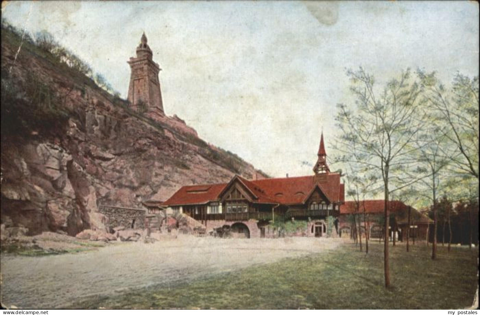 Kyffhaeuser irtschaft