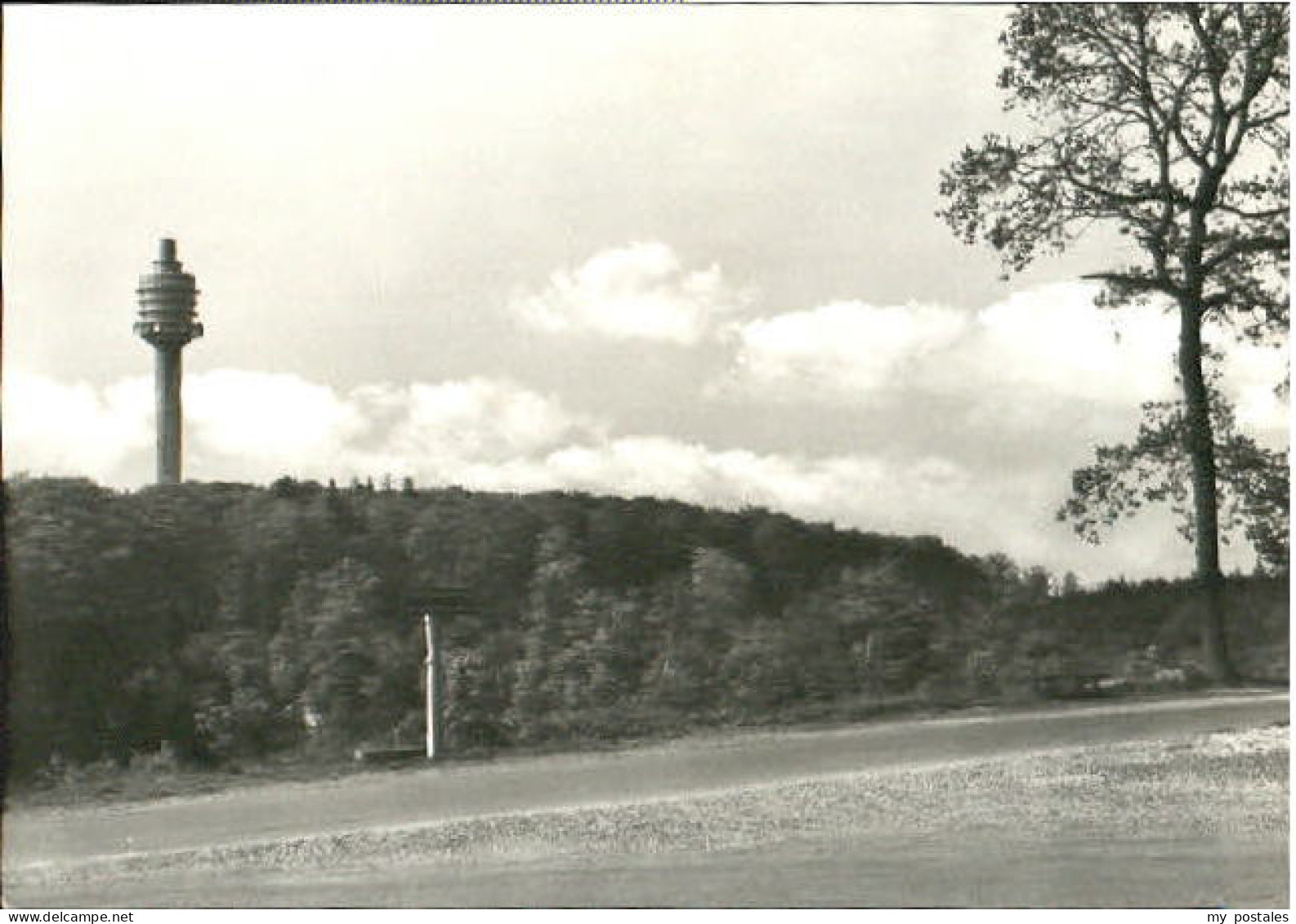 Kyffhaeuser Kyffhaeusern Turm
