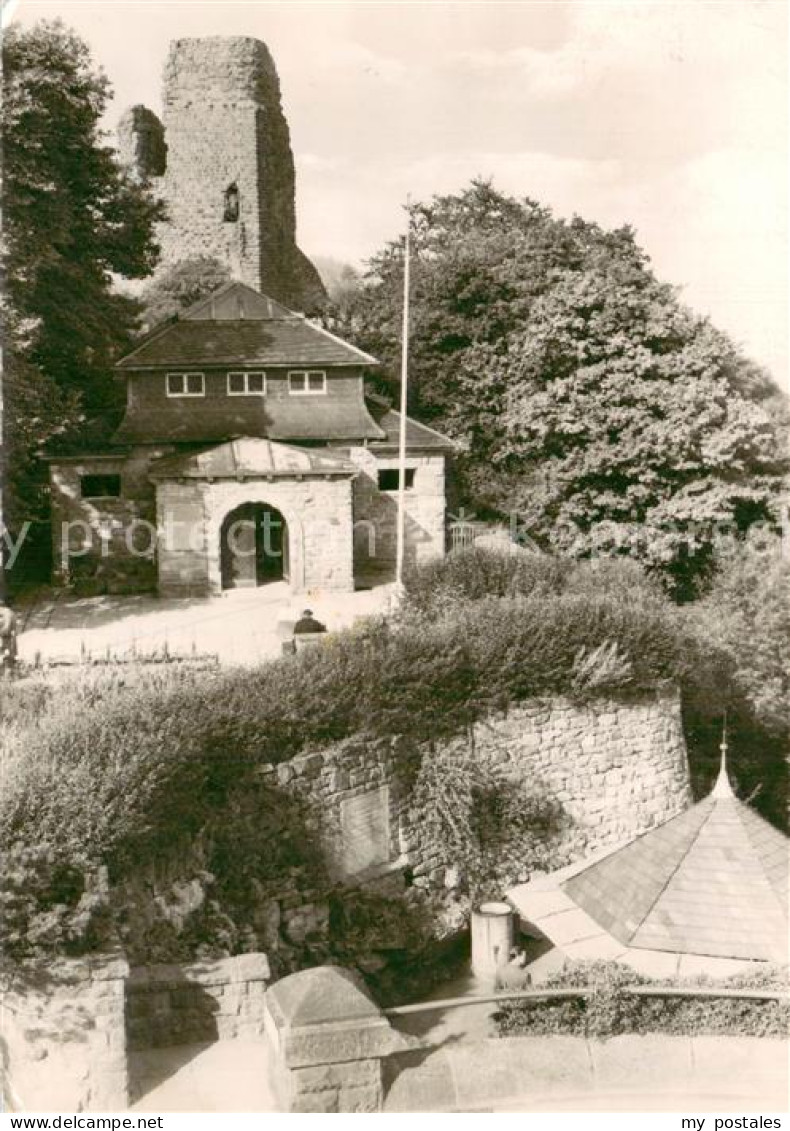 Kyffhaeuser Museum u. Oberburg
