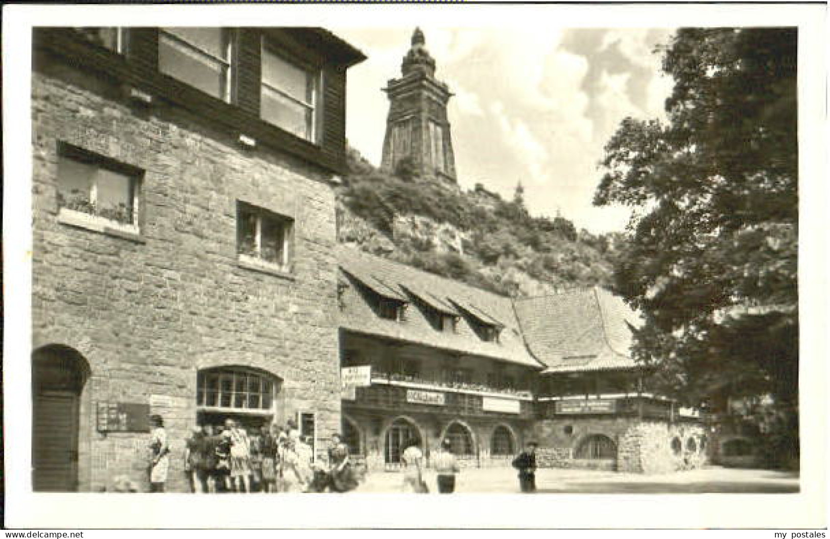 Kyffhaeuser rholungsheim
