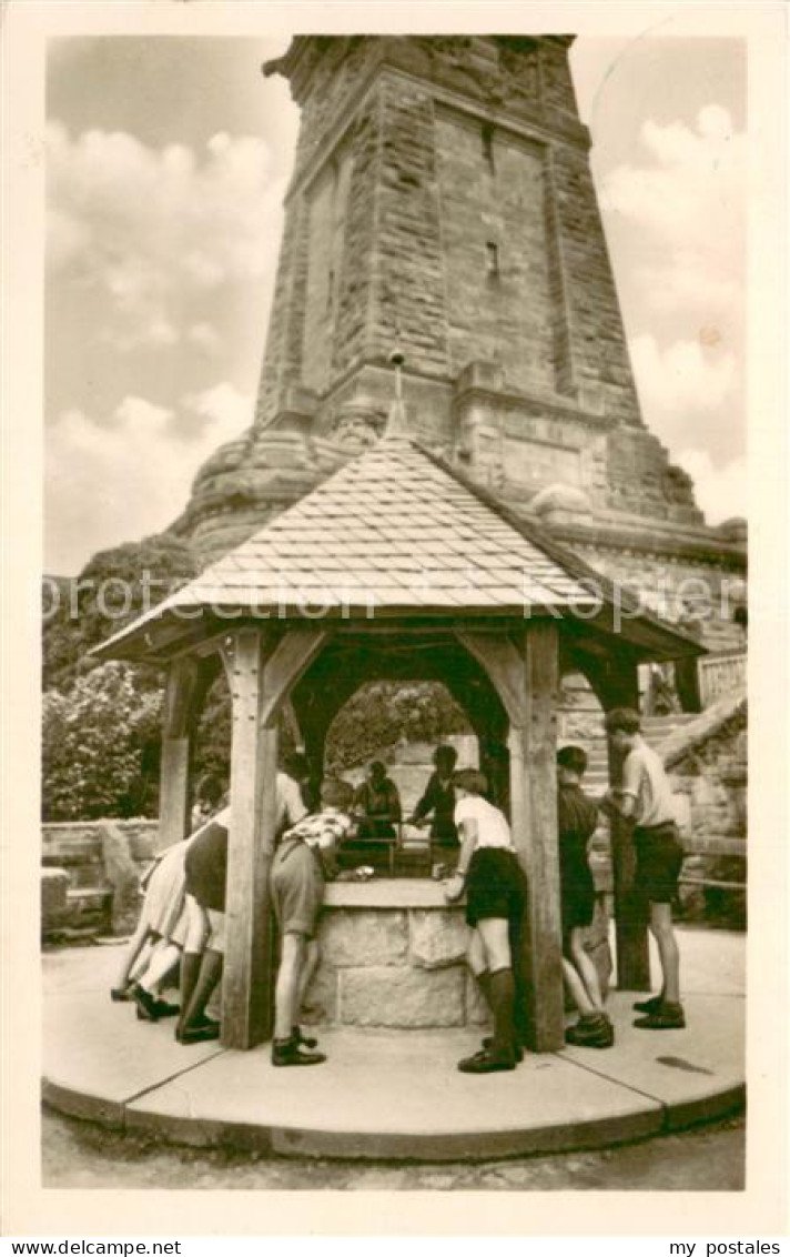 Kyffhaeuser Tiefer Brunnen