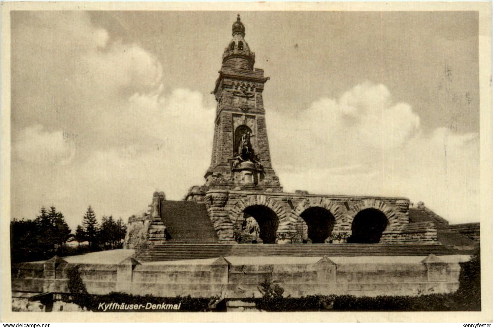 Kyffhäuser Denkmal