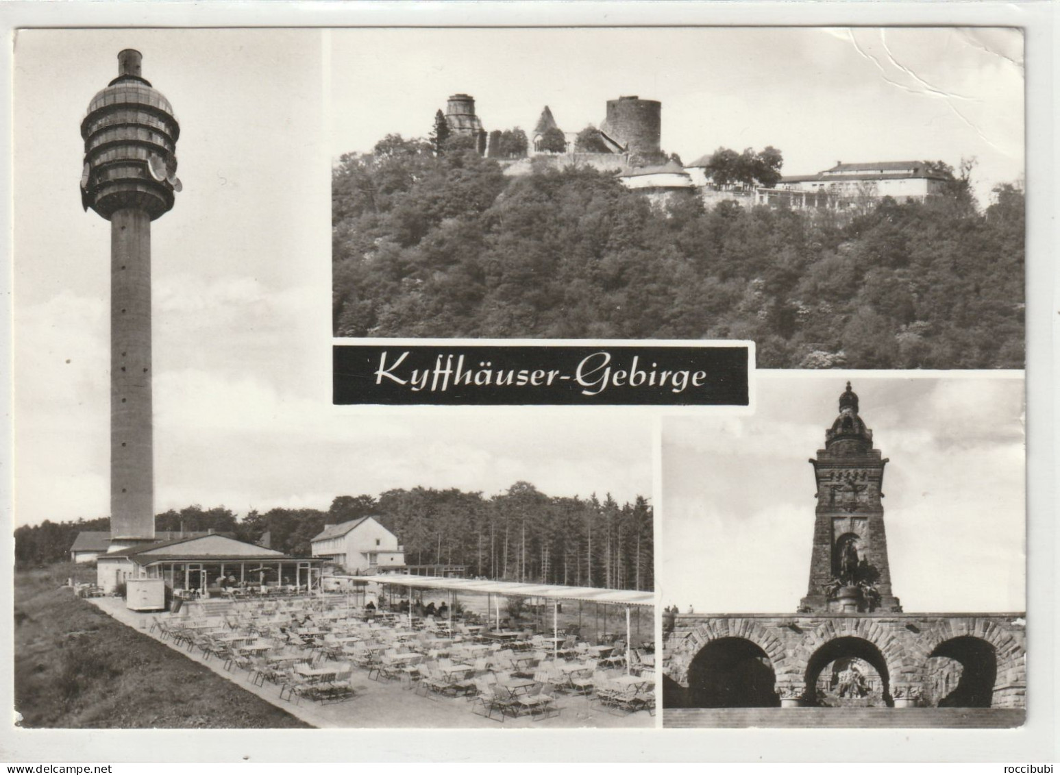Kyffhäuser Gebirge