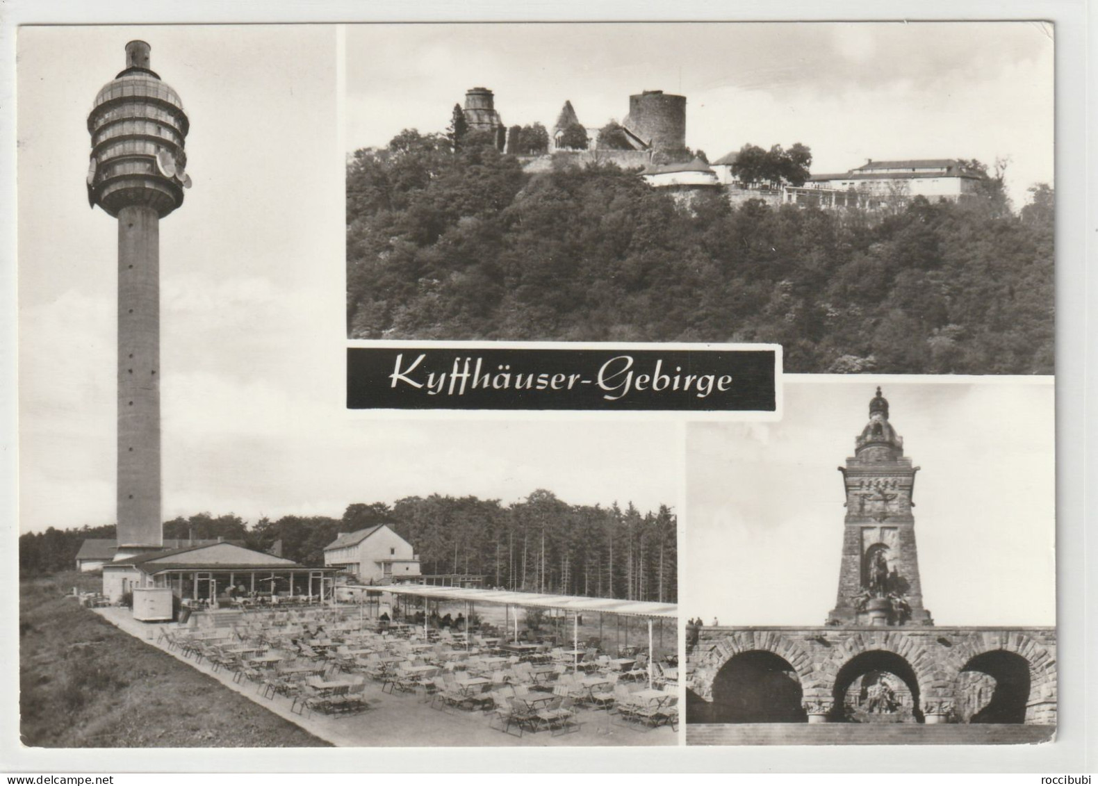 Kyffhäuser Gebirge