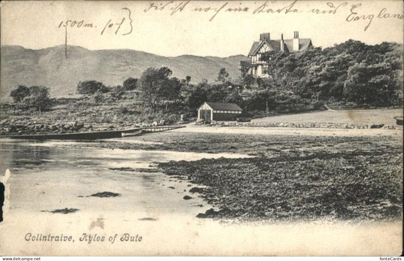 Kyles-of-Bute  Colintraive