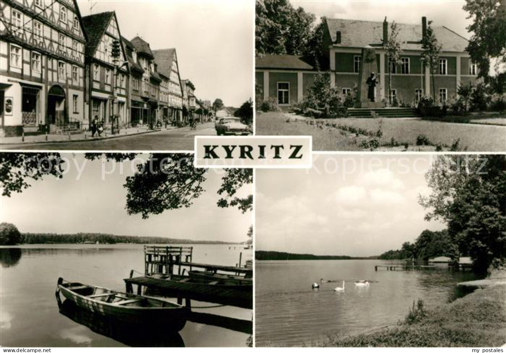 Kyritz Brandenburg Denkmal