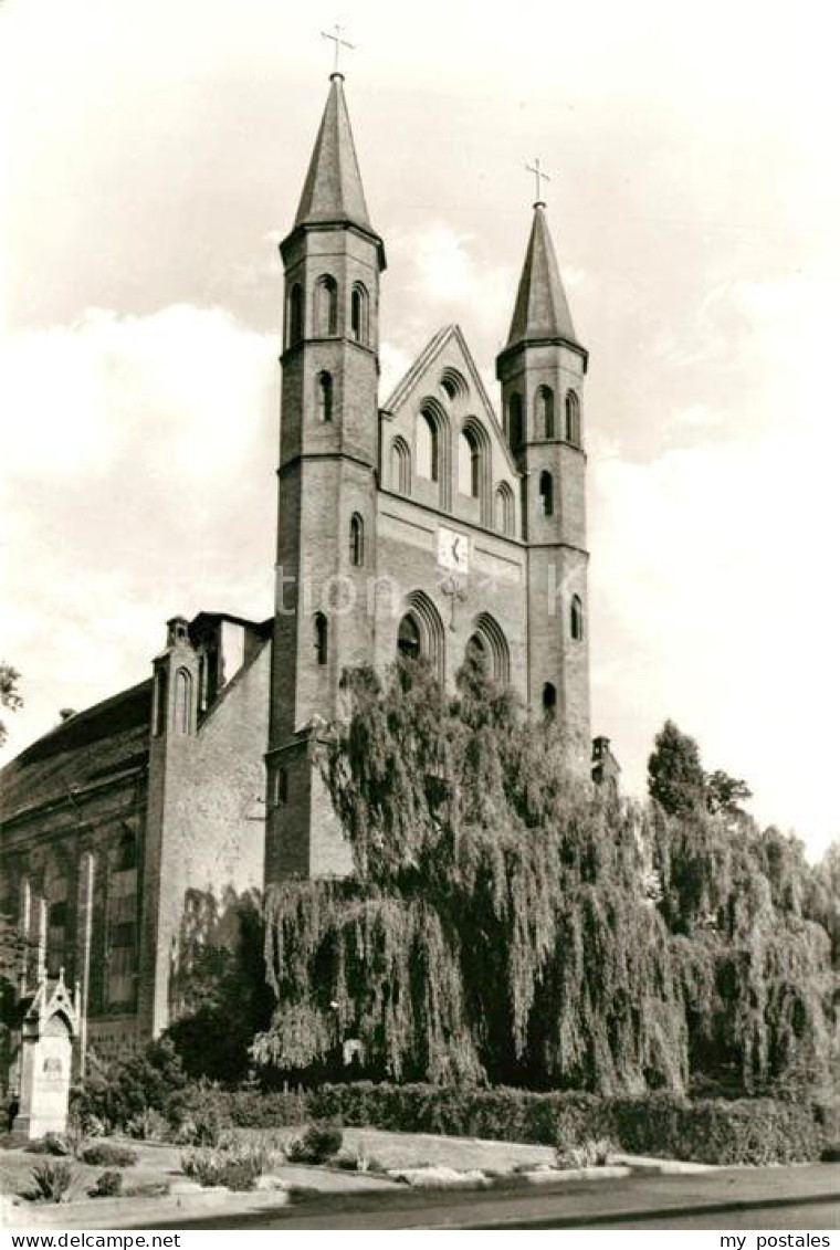 Kyritz Brandenburg Kirche