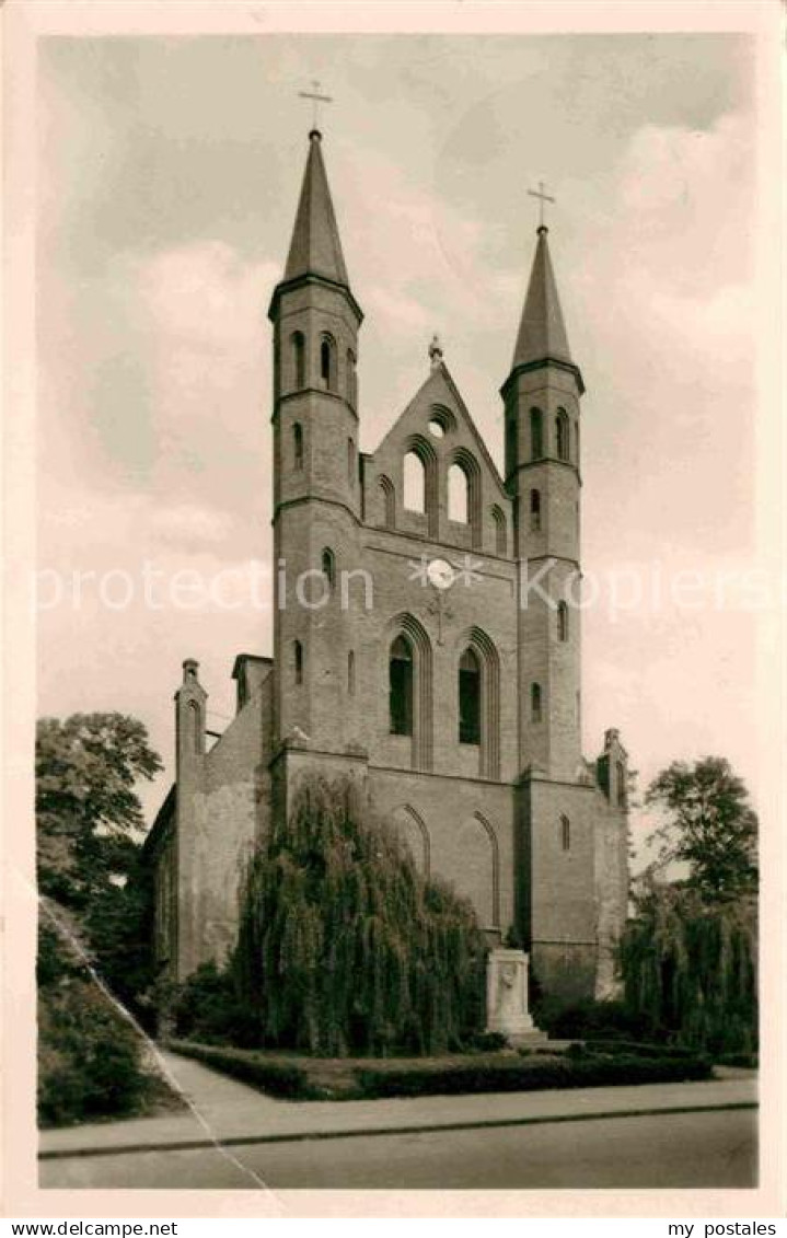 Kyritz Brandenburg St. Marien-Kirche