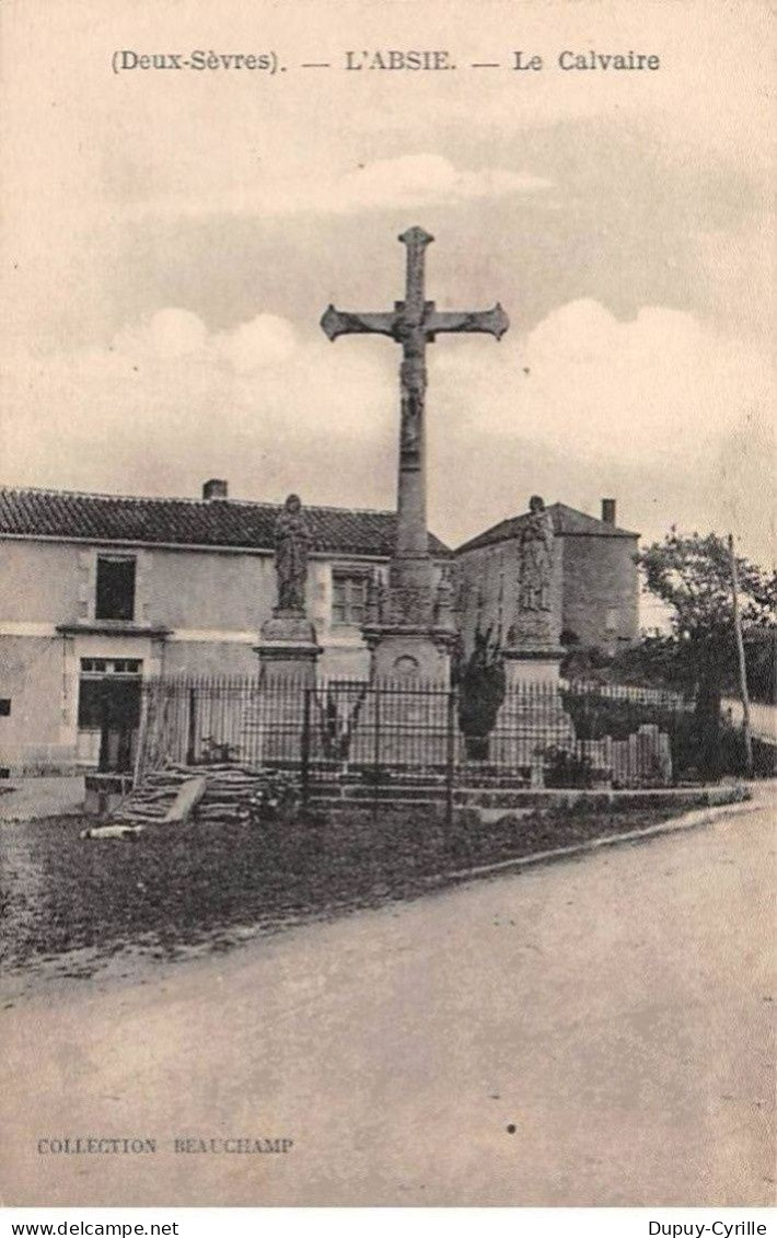 L'ABSIE - Le Calvaire - très bon état