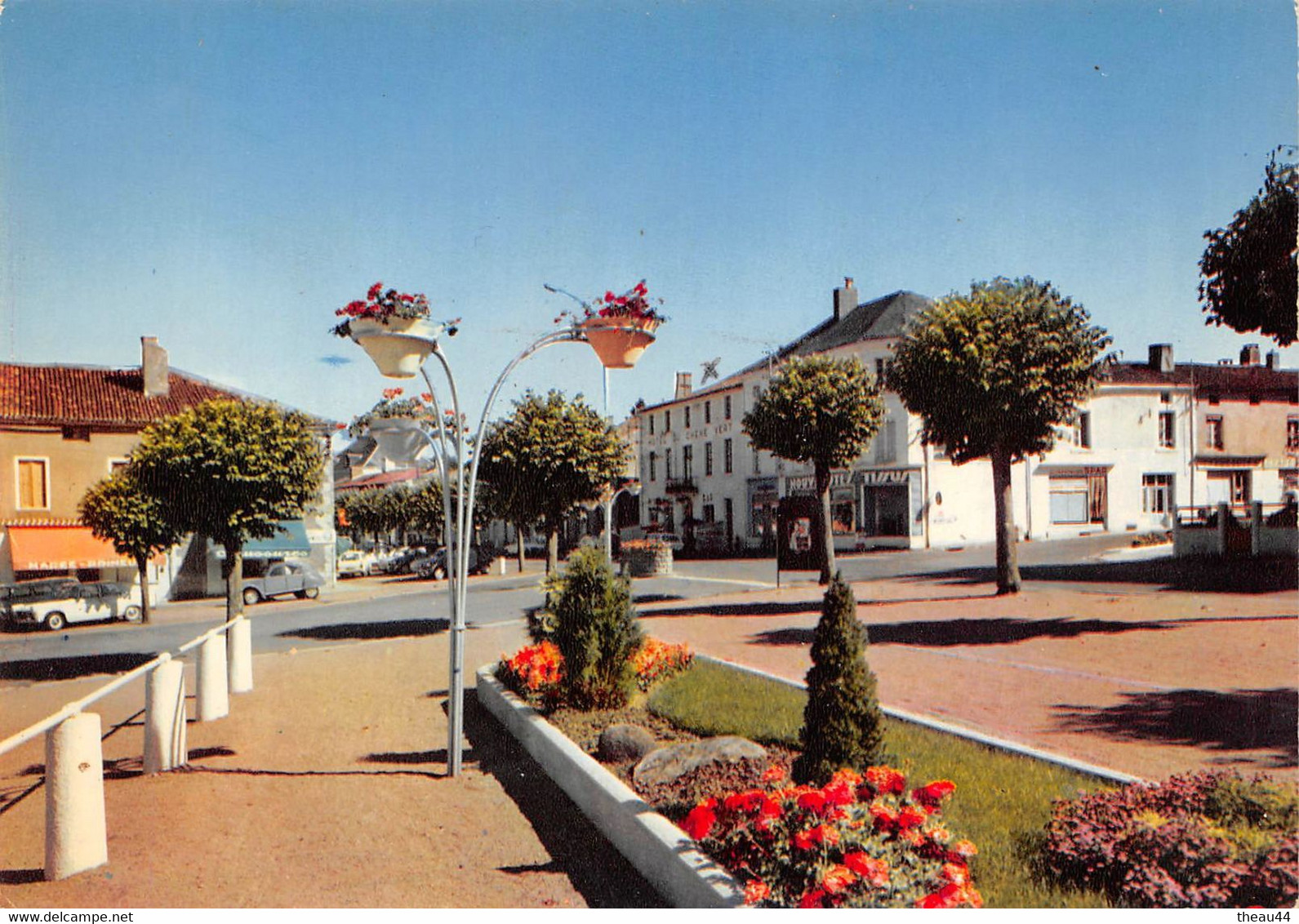 ¤¤   -   L'ABSIE   -  Le Centre  -  La Gatine Pittoresque        -   ¤¤