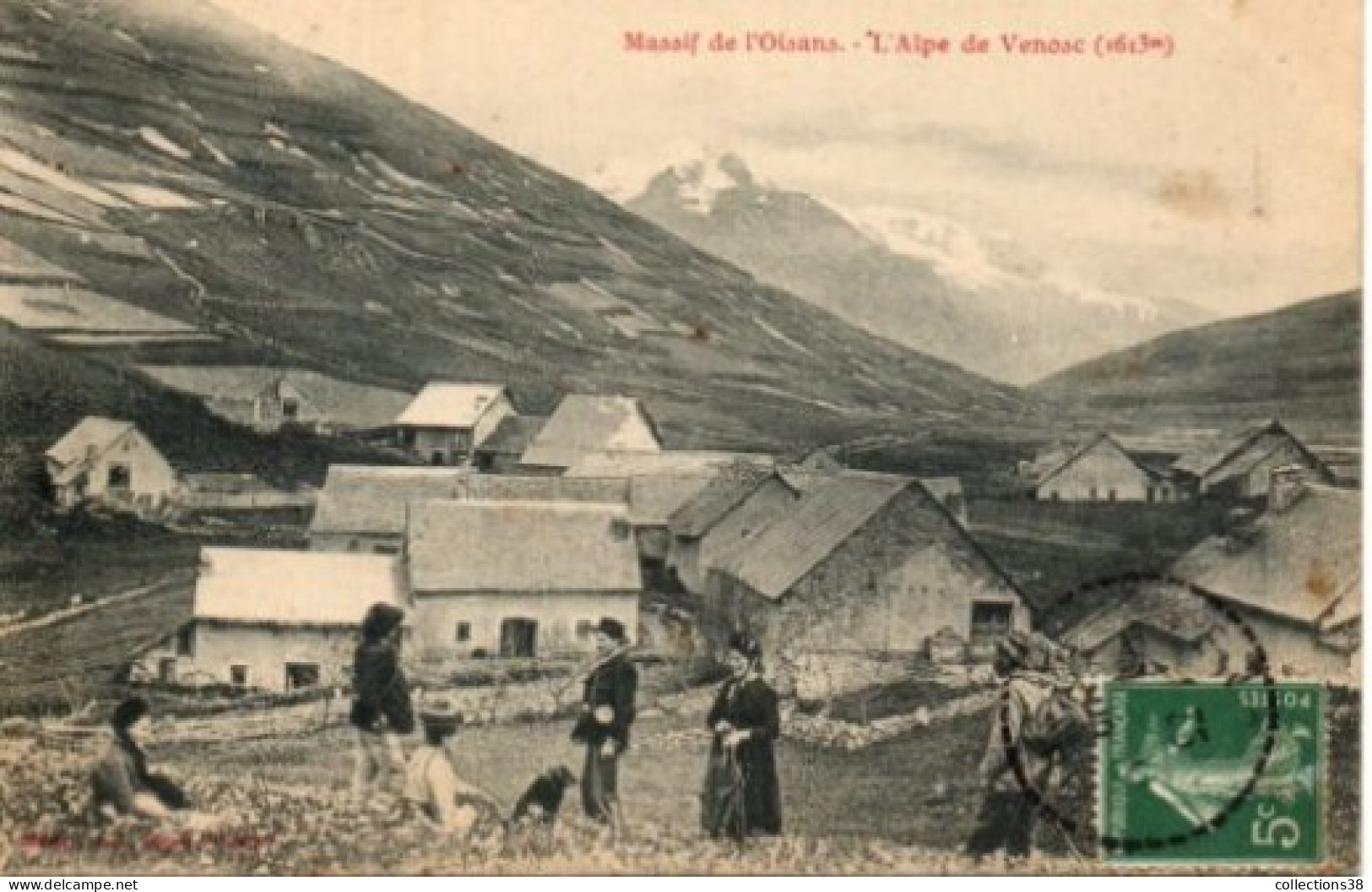 L'Alpe de Venosc