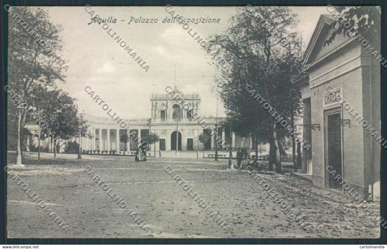 L'Aquila città cartolina MV9603