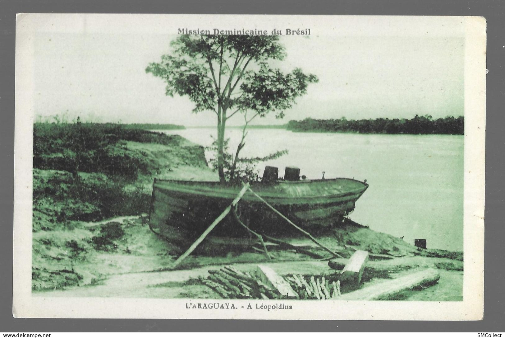 L'Araguaya à Leopoldina (17337)