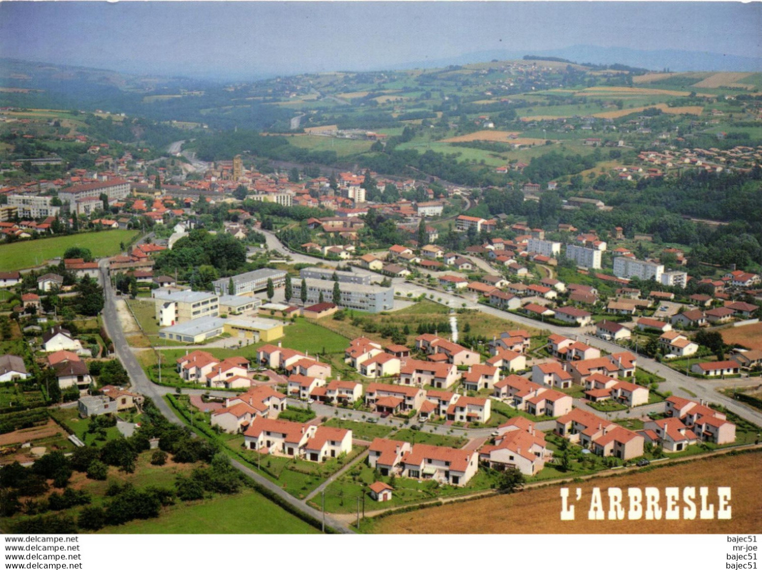 L'Arbresle