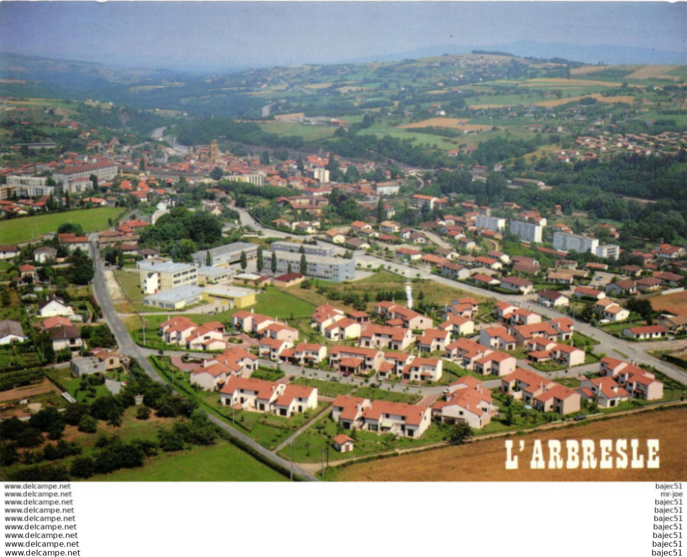 L'Arbresle