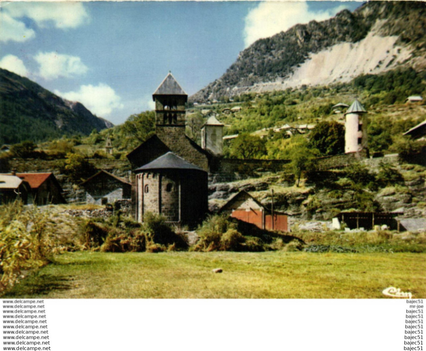 L'argentière la Besse - Chapelle Saint Jean