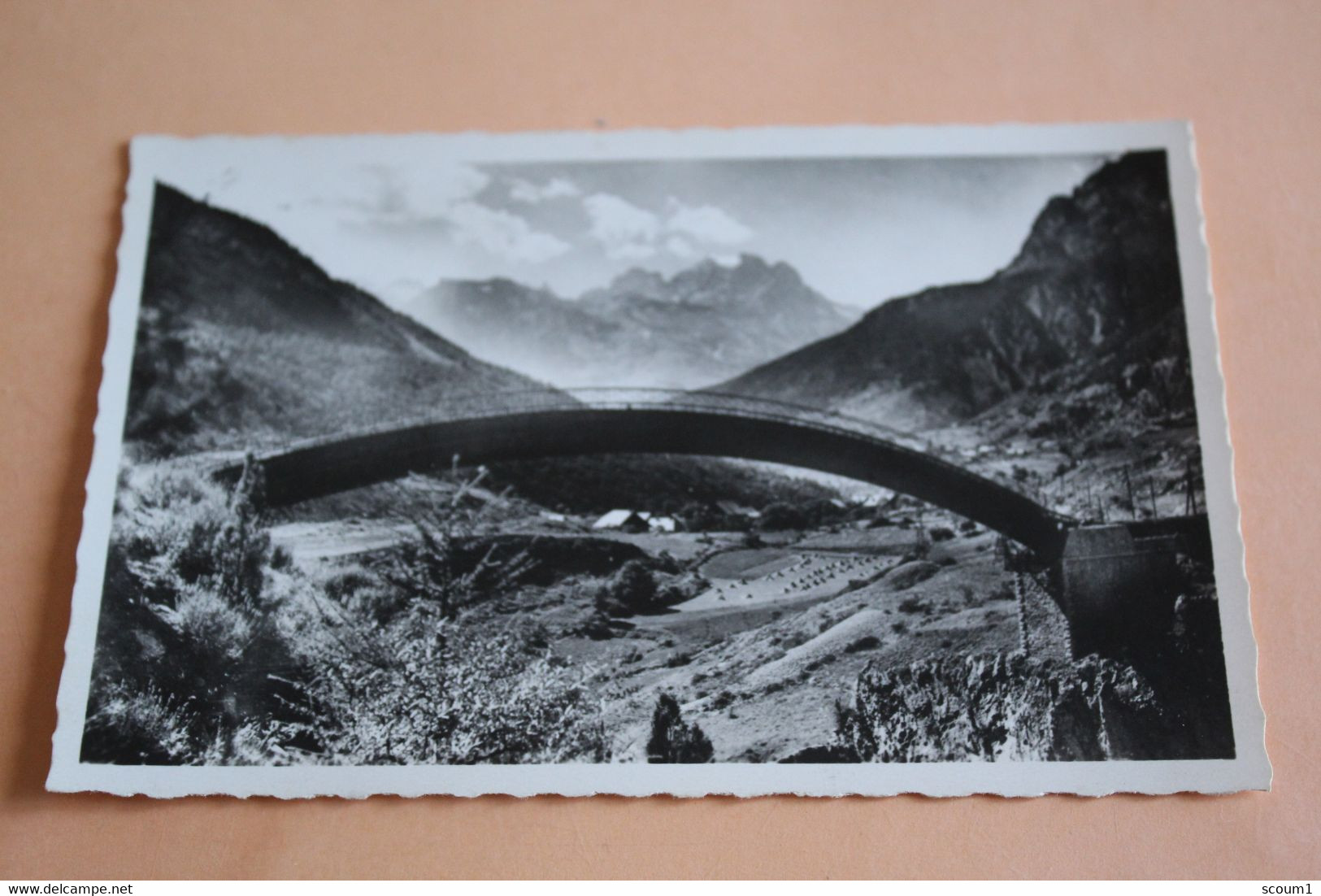 l'argentière - le siphon