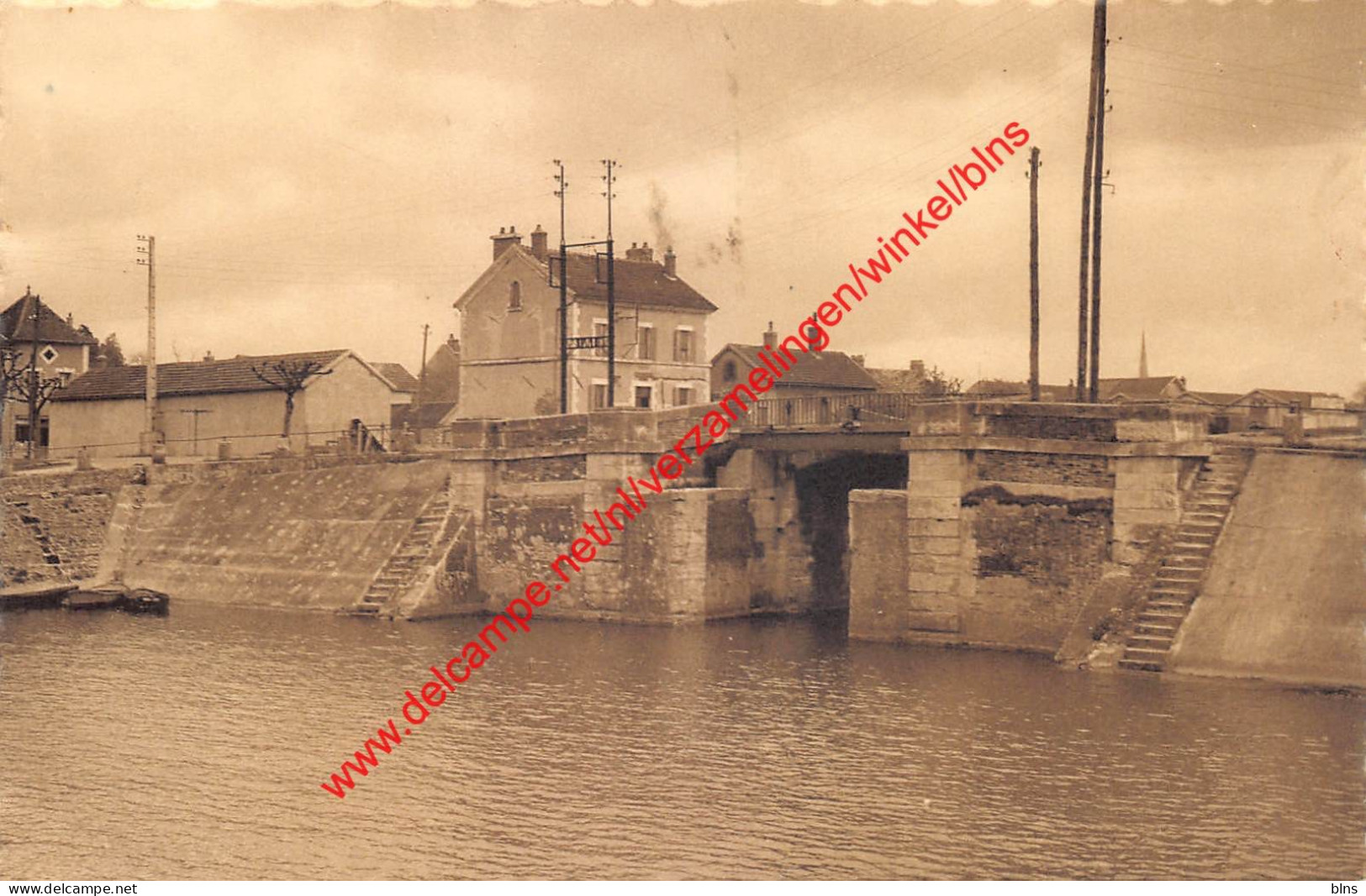 L'Ecluse - Migennes - (89) Yonne