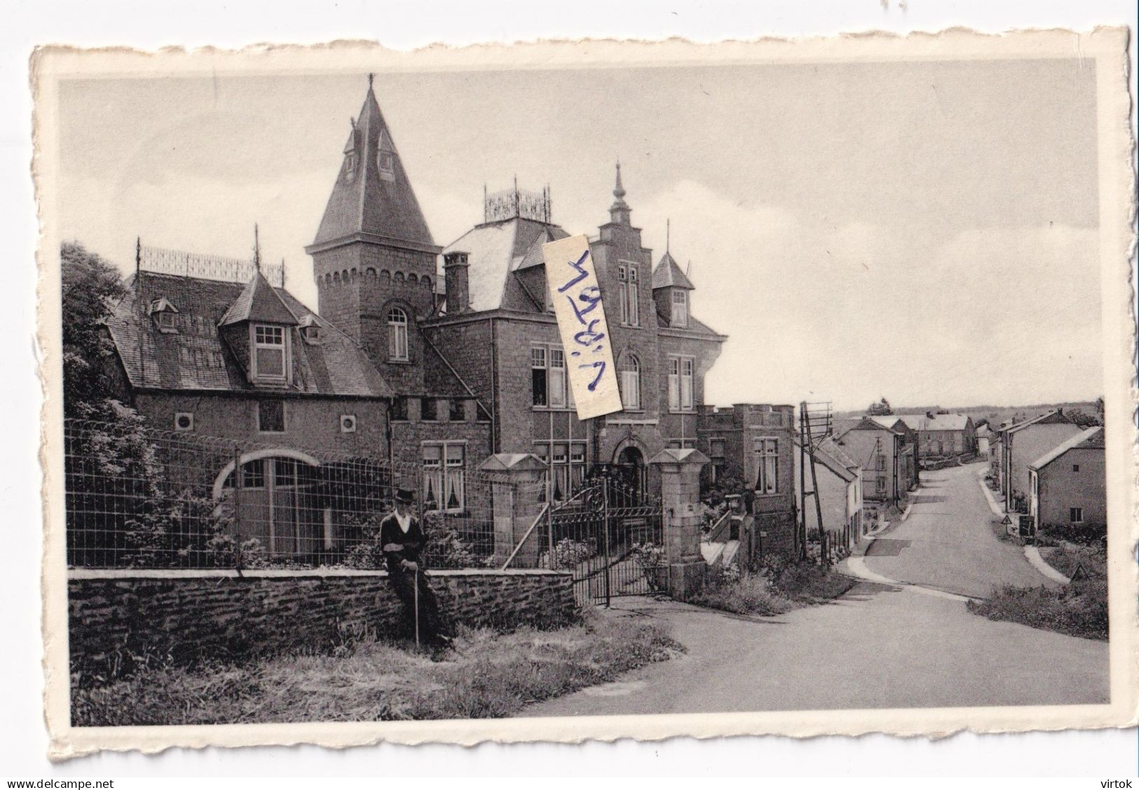 L'ecluse - Sluizen : chateau...................