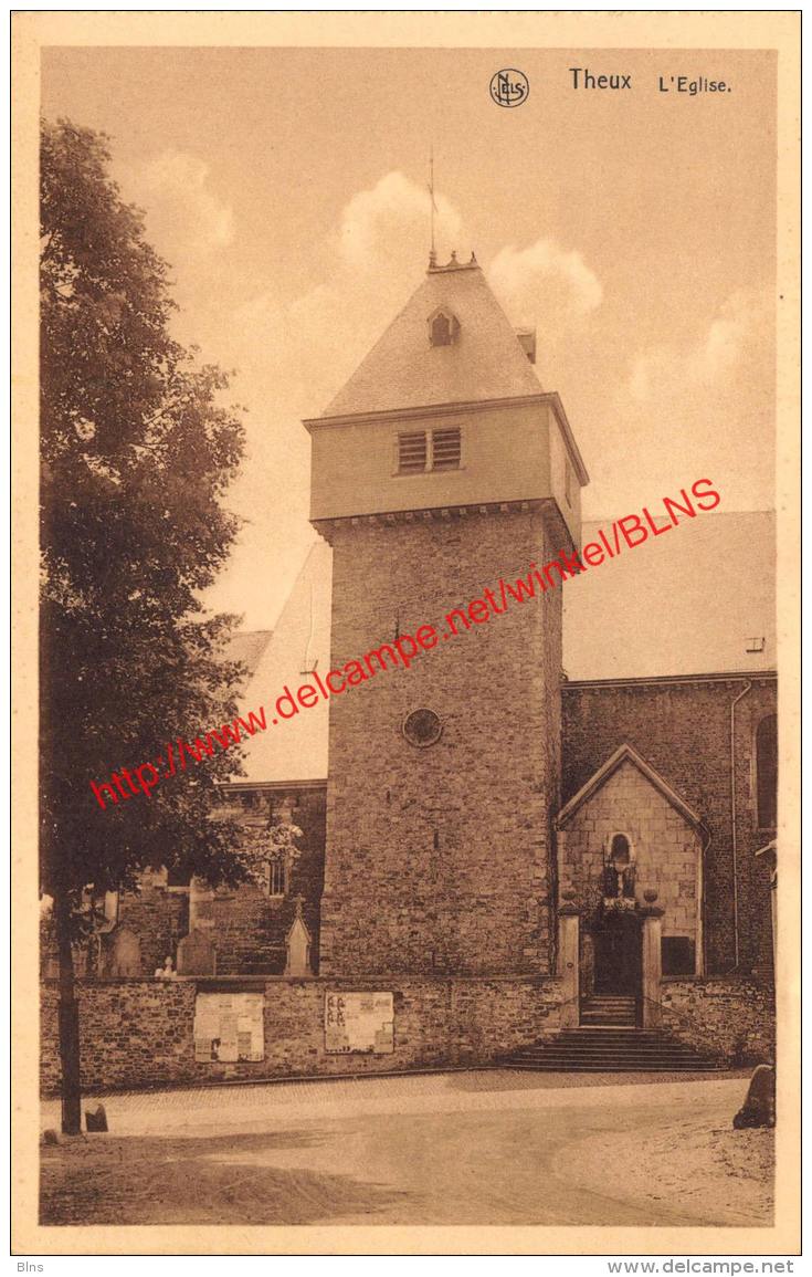 L'Eglise - Theux