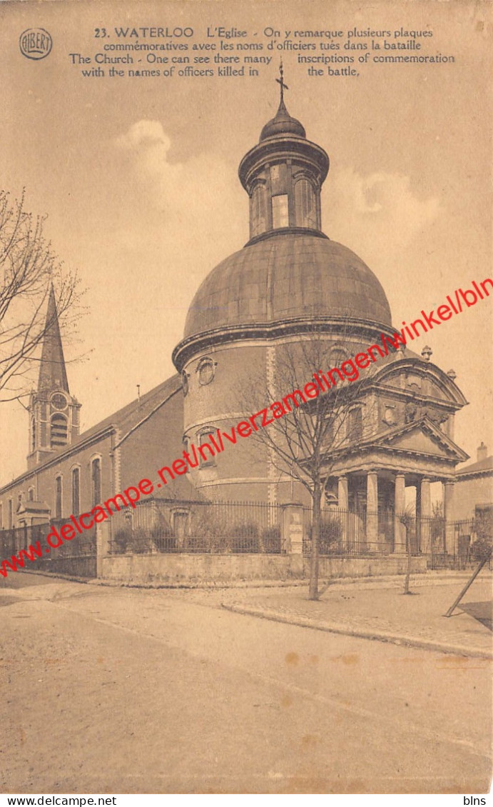 L'Eglise - Waterloo