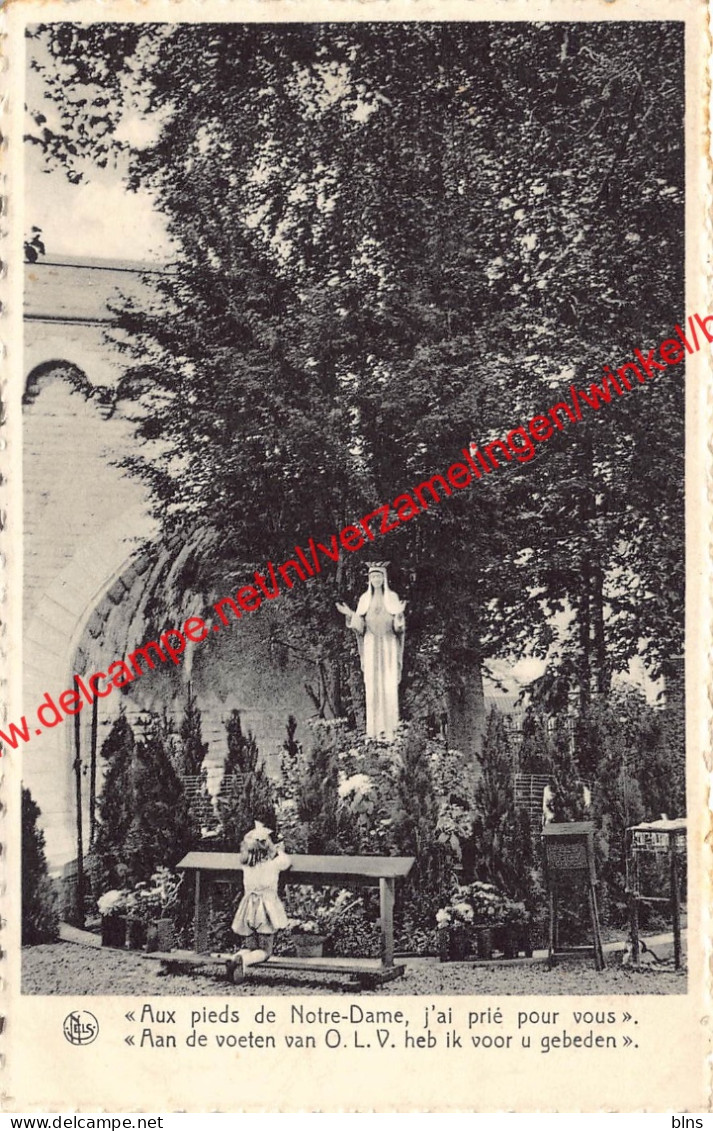 L'endroit de l'Apparition - Beauraing