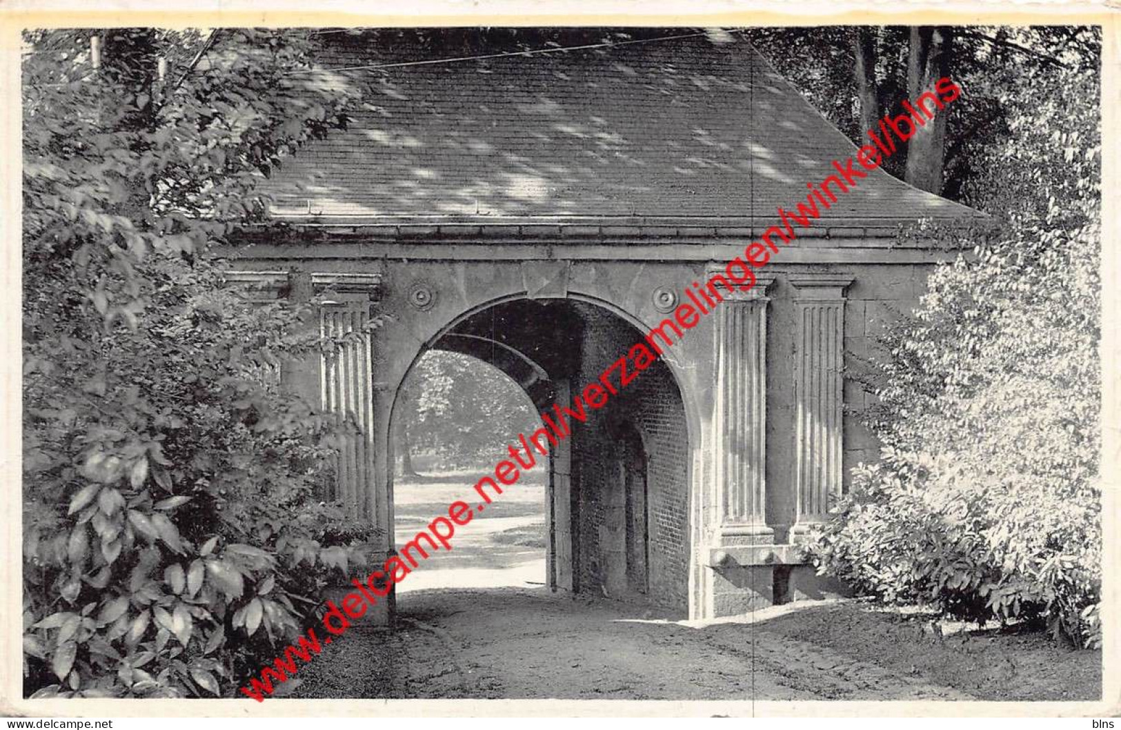 L'Entrée du Parc - Beaumont
