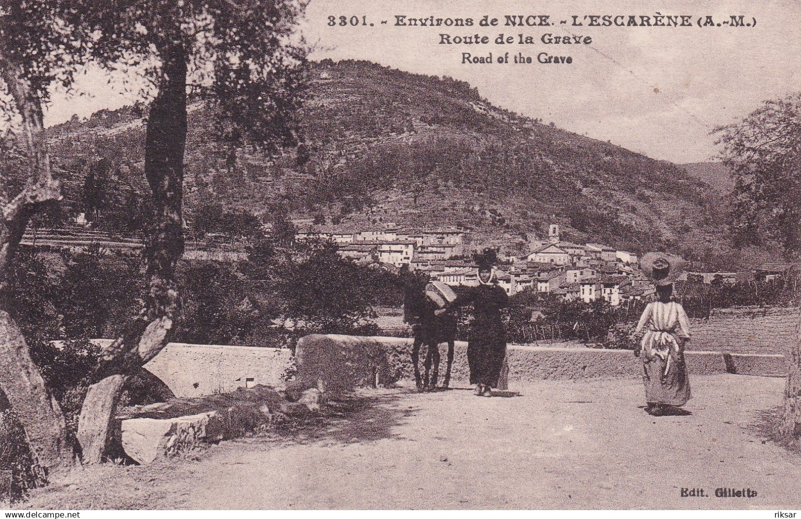 L ESCARENE
