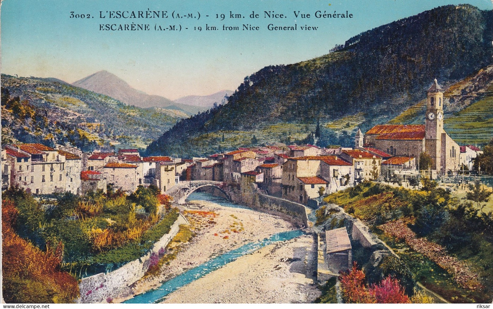 L ESCARENE