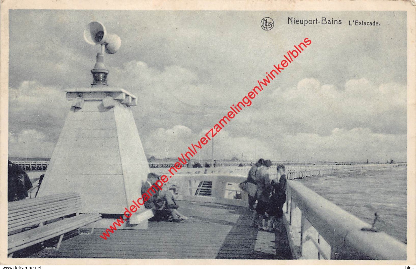 L'Estacade - Nieuwpoort