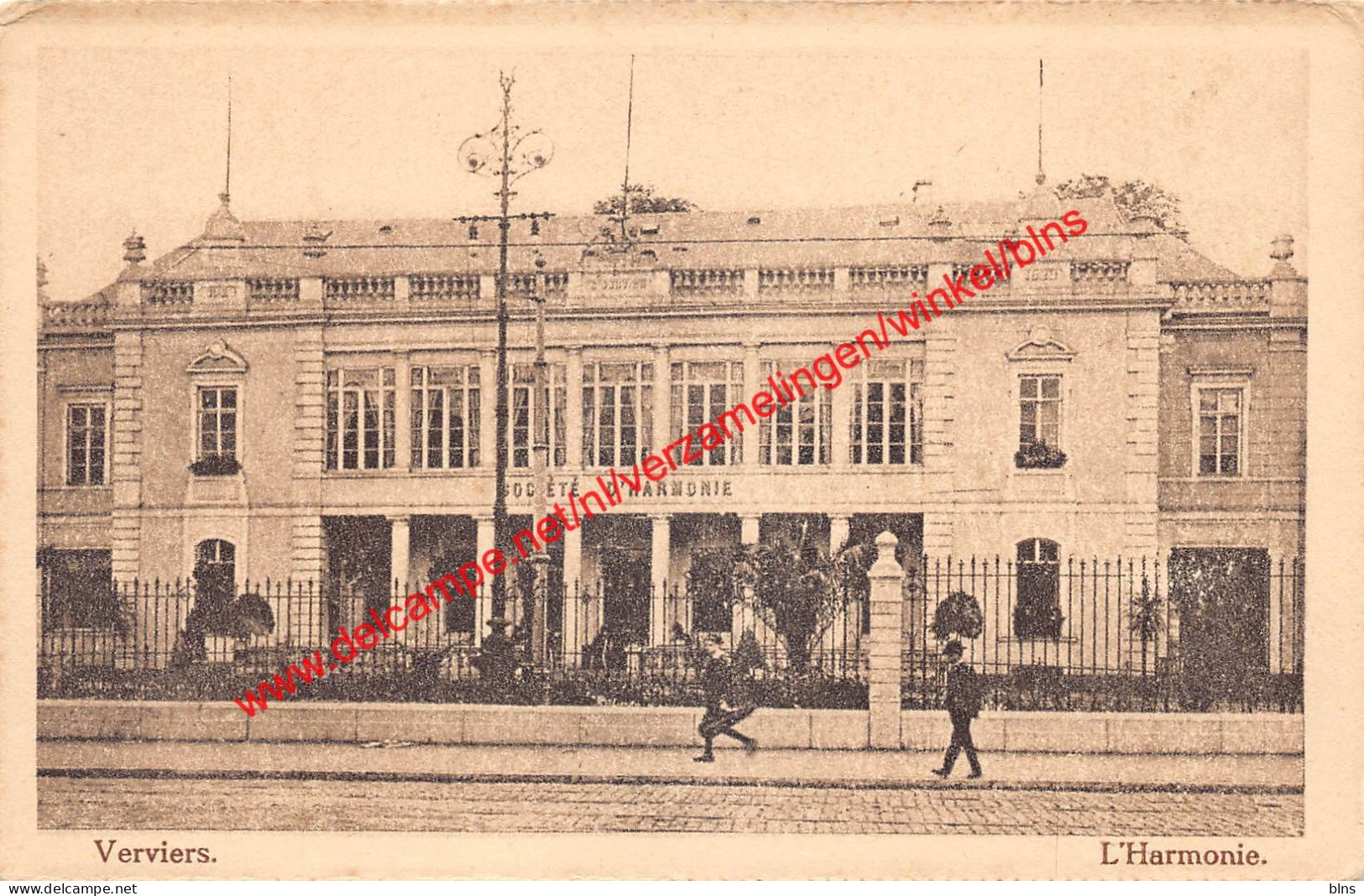 l'Harmonie - Verviers