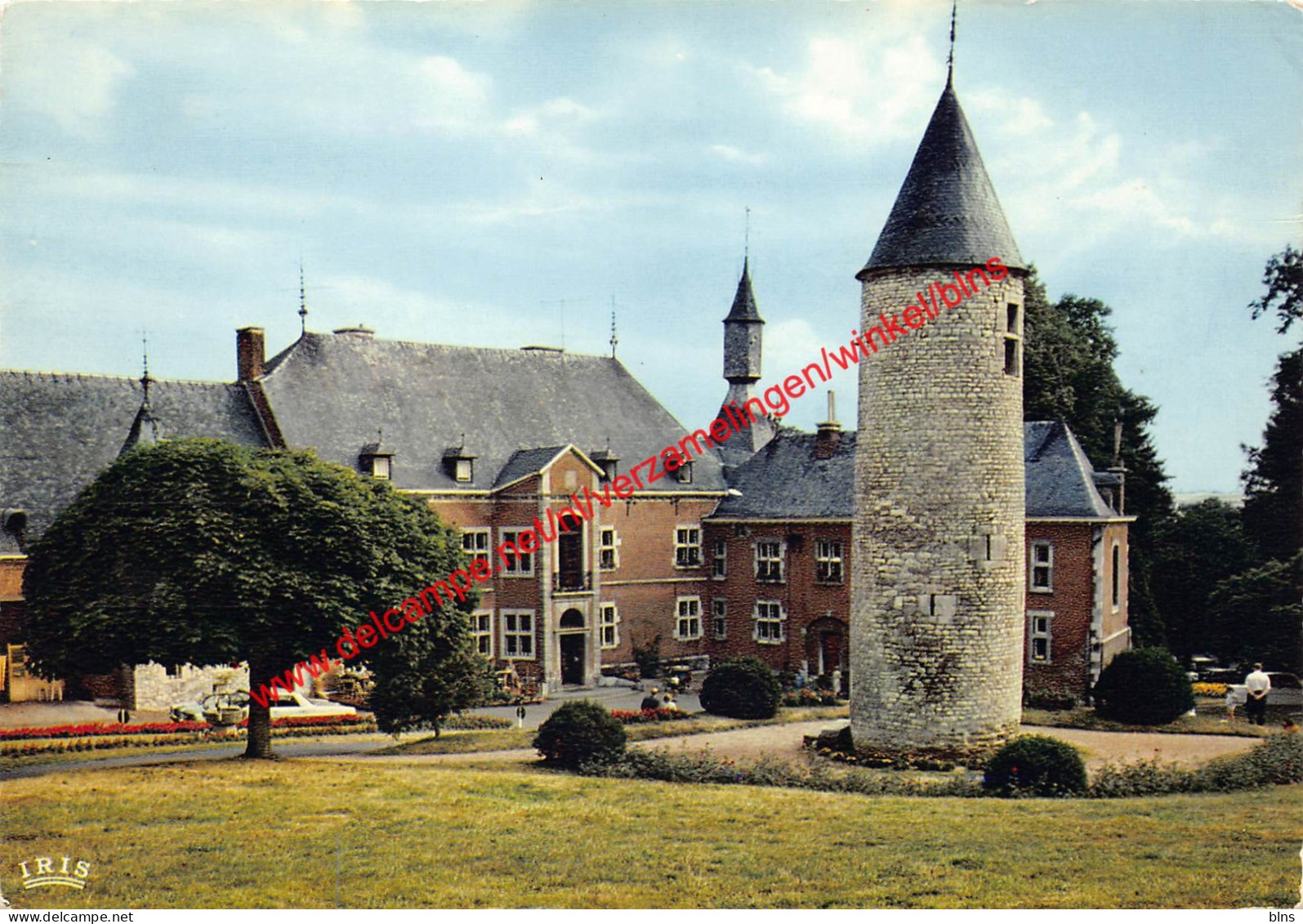 L'Hirondelle - Le Château - Oteppe