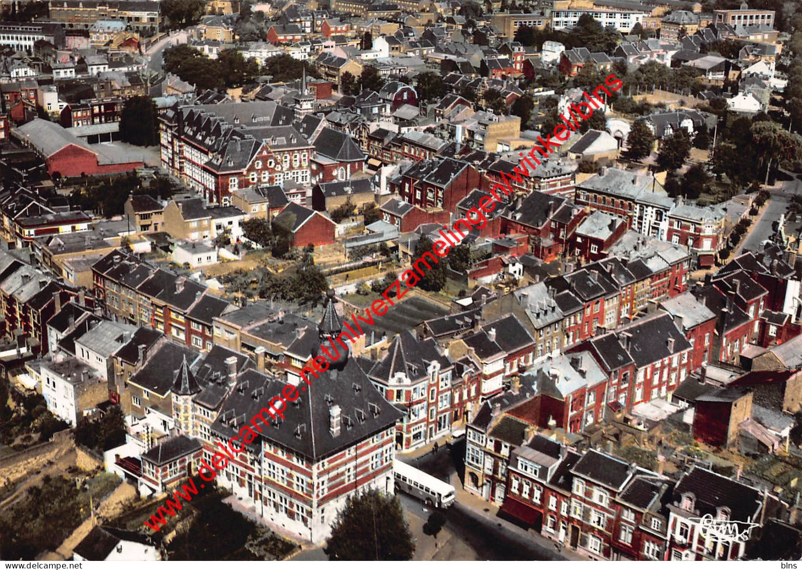 L'Hôtel de Ville - Visé