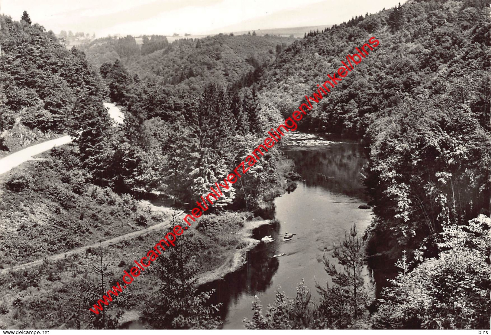 L'Ourthe - Le Hérou