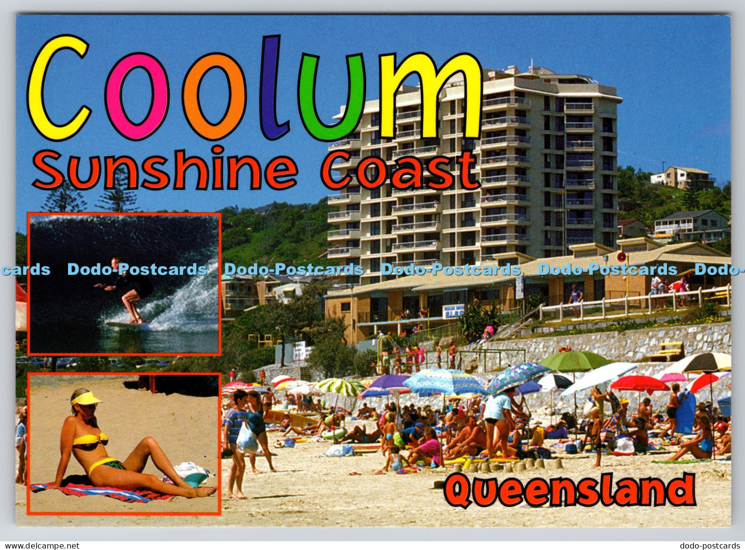 L340880 Queensland Coolum Sunshine Coast Australia Sydney Hughes Multi View