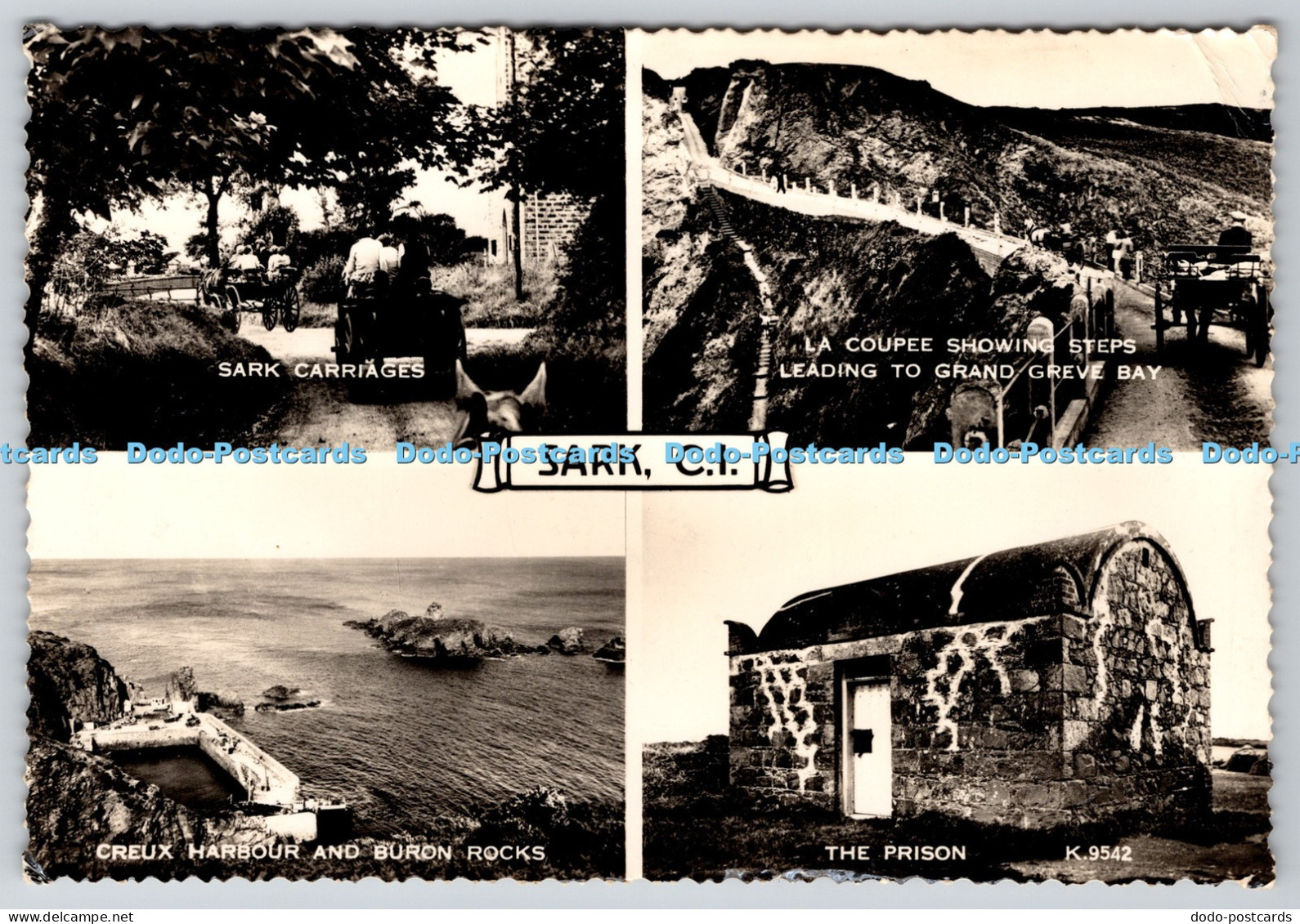 L341995 Sark C I Sark Carriages Valentine RP Multi View