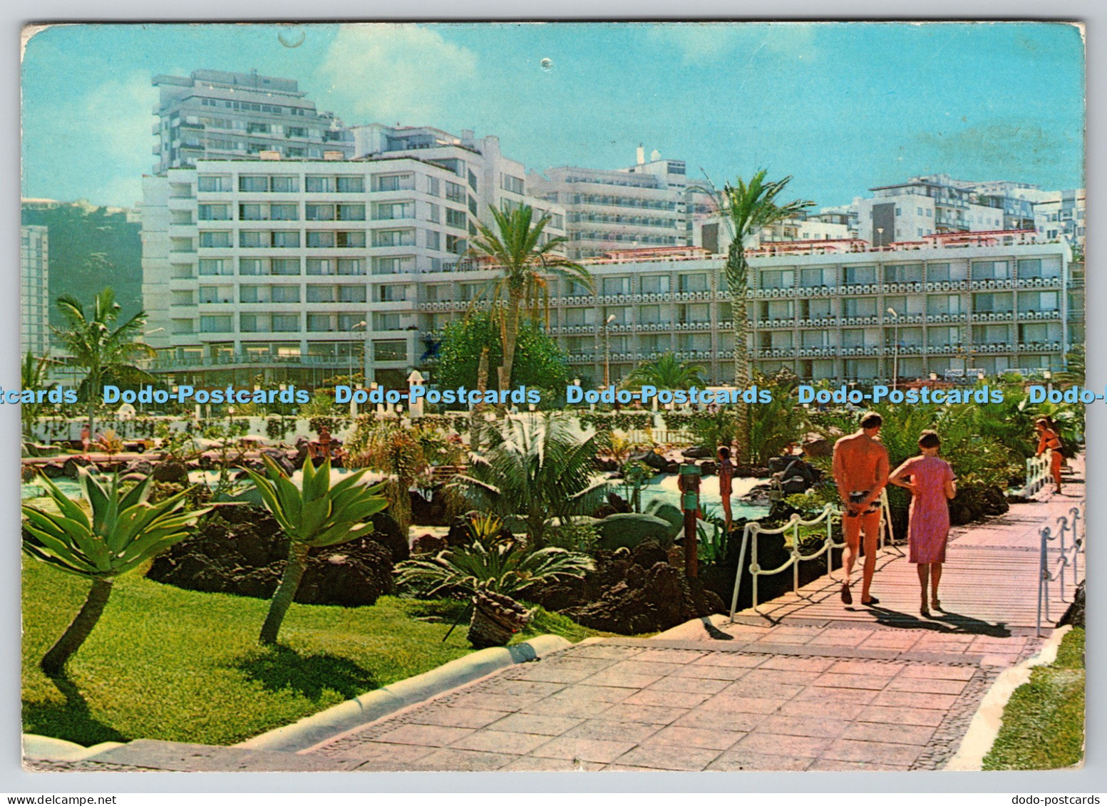 L342047 Puerto de la Cruz Tenerife Gran Hotel Tenerife Playa Castro