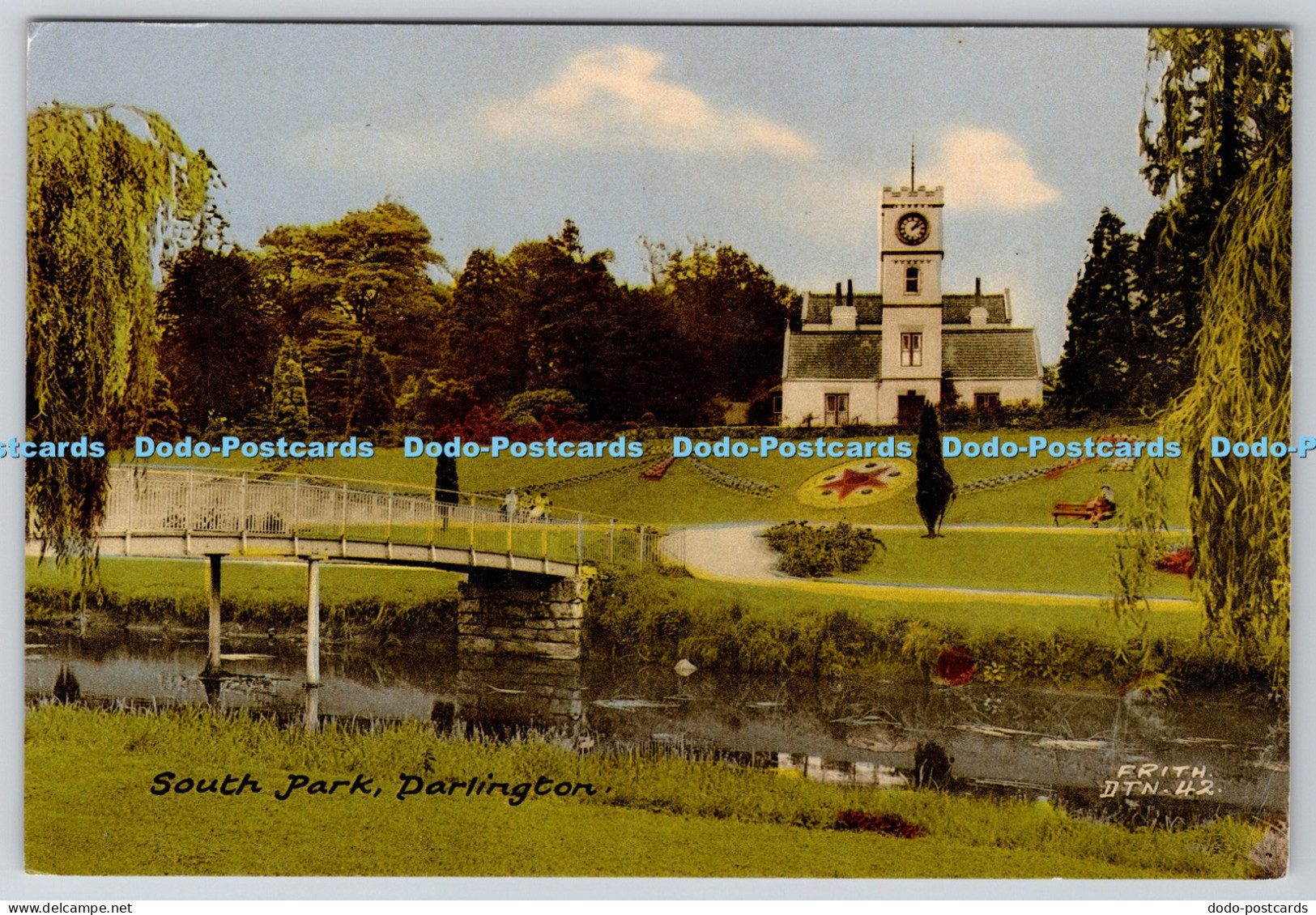 L342157 Darlington South Park Frith Series