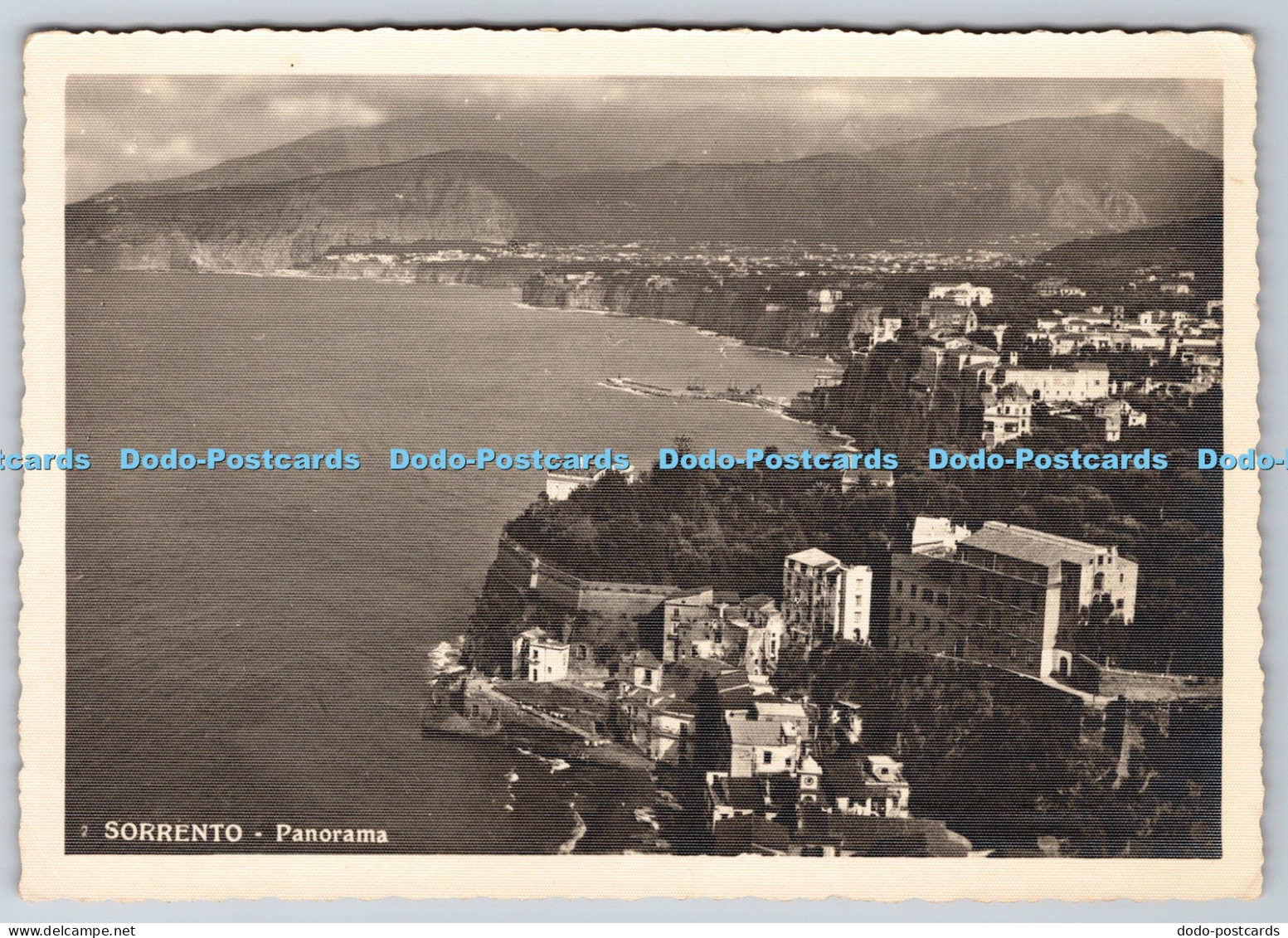 L342762 Sorrento Panorama M Ercolano RP