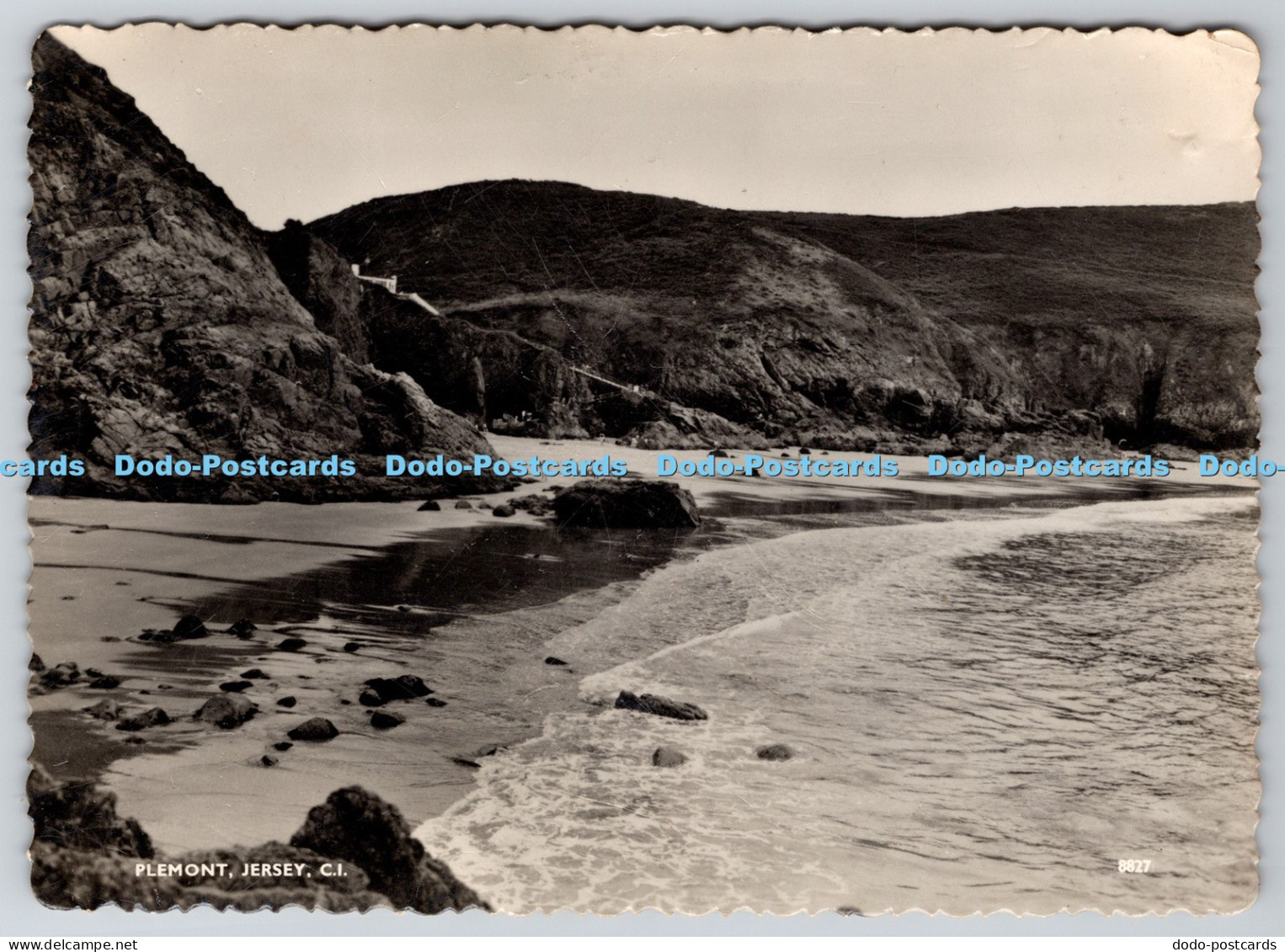 L342844 Plemont Jersey C I Premier Printers