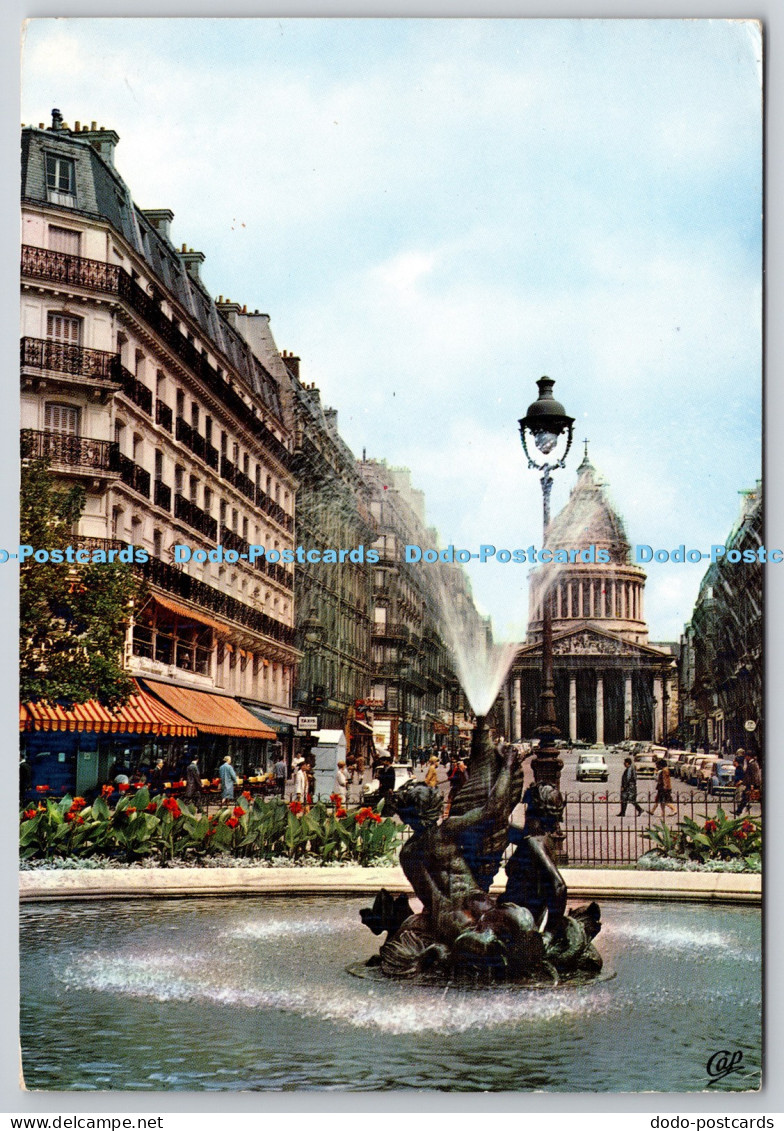 L343106 Paris Merveille du Monde Au Quartier Latin CAP 1967