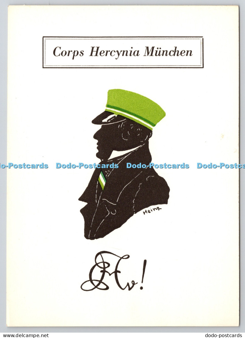 L343230 Corps Hercynia Munchen