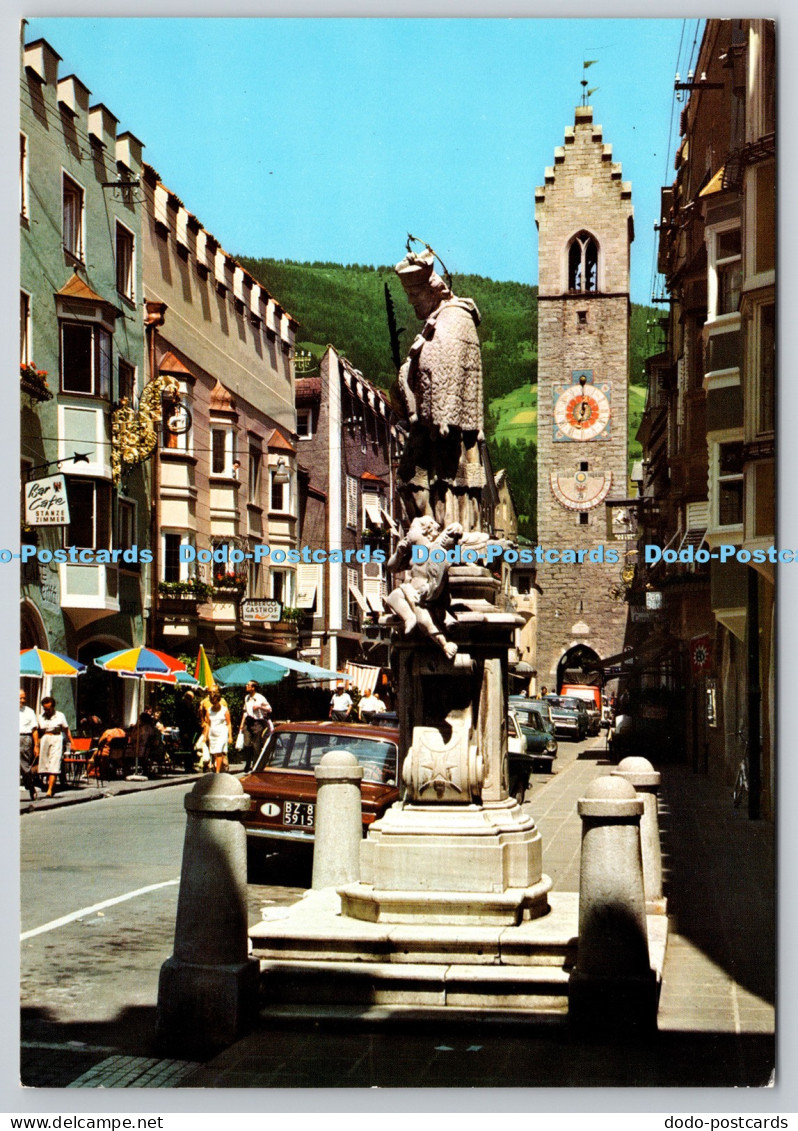 L343406 Vipiteno Sterzing Citta Nuova Neustadt Thaler Vipiteno Sterzing