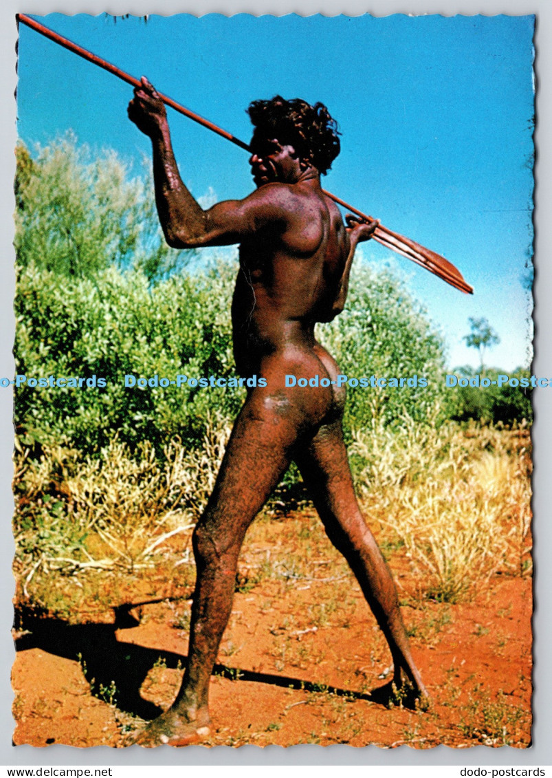 L343423 Australian Aborigines Nucolorvue Productions Frank Tolra 1982