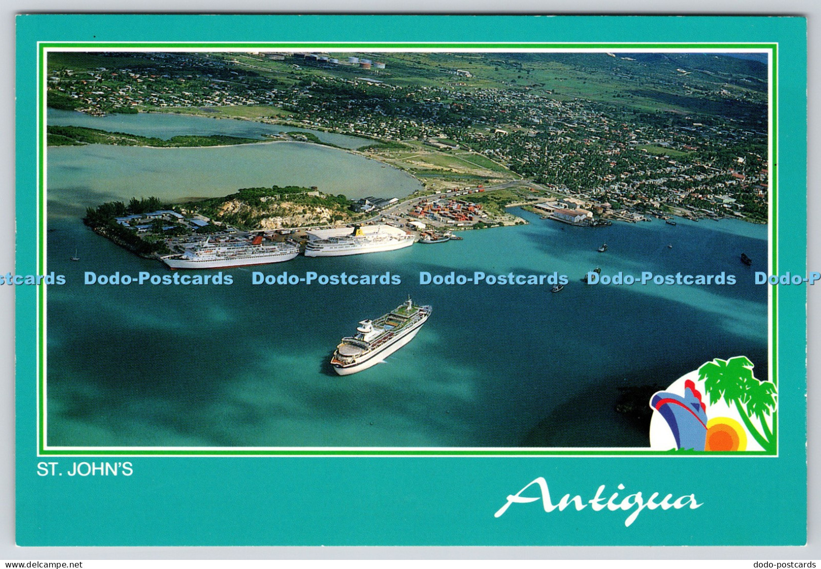 L344555 Antigua St John Scenic
