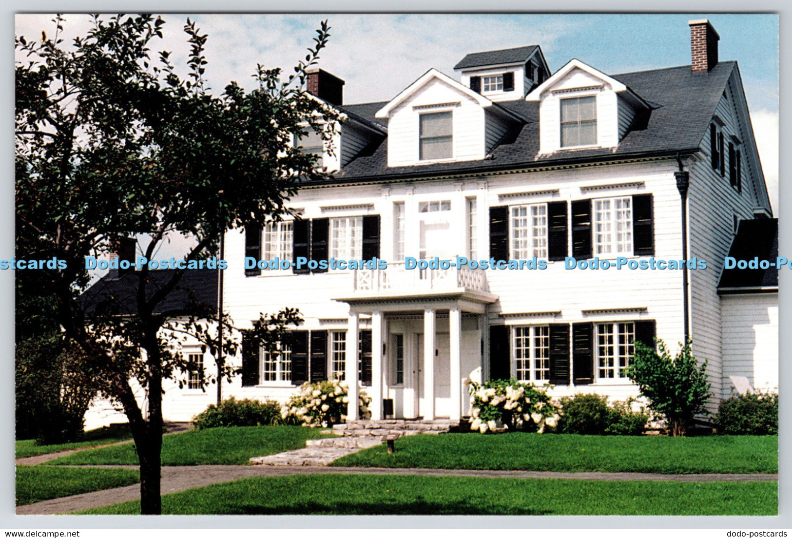 L344725 Ottawa Billings Estate Museum Paulsen Communications