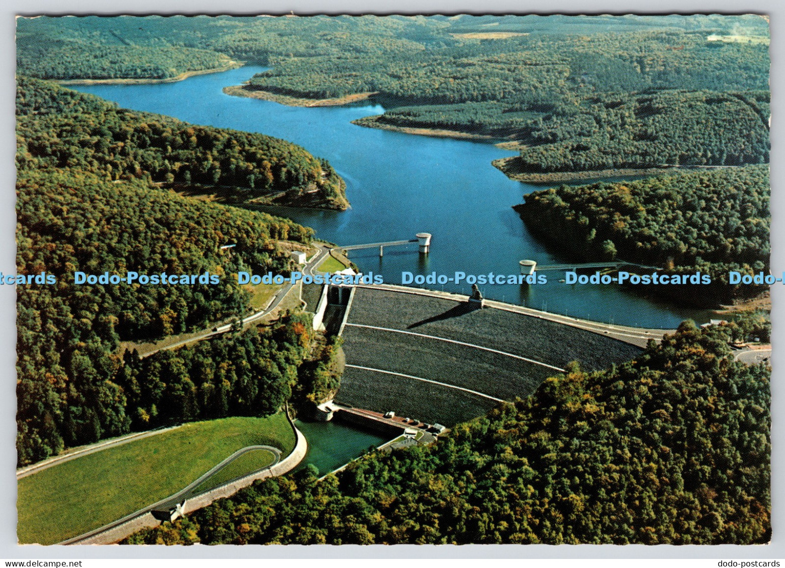 L344863 Le Barrage de la Gileppe Lander Eupen