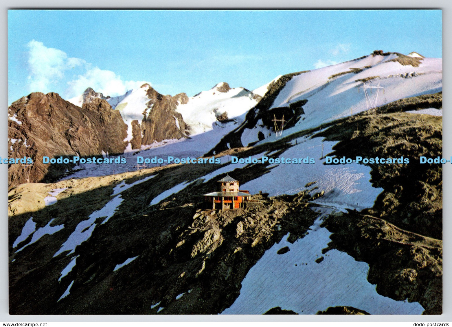 L345066 Rifugio Tibet Passo Stelvio R Drescher