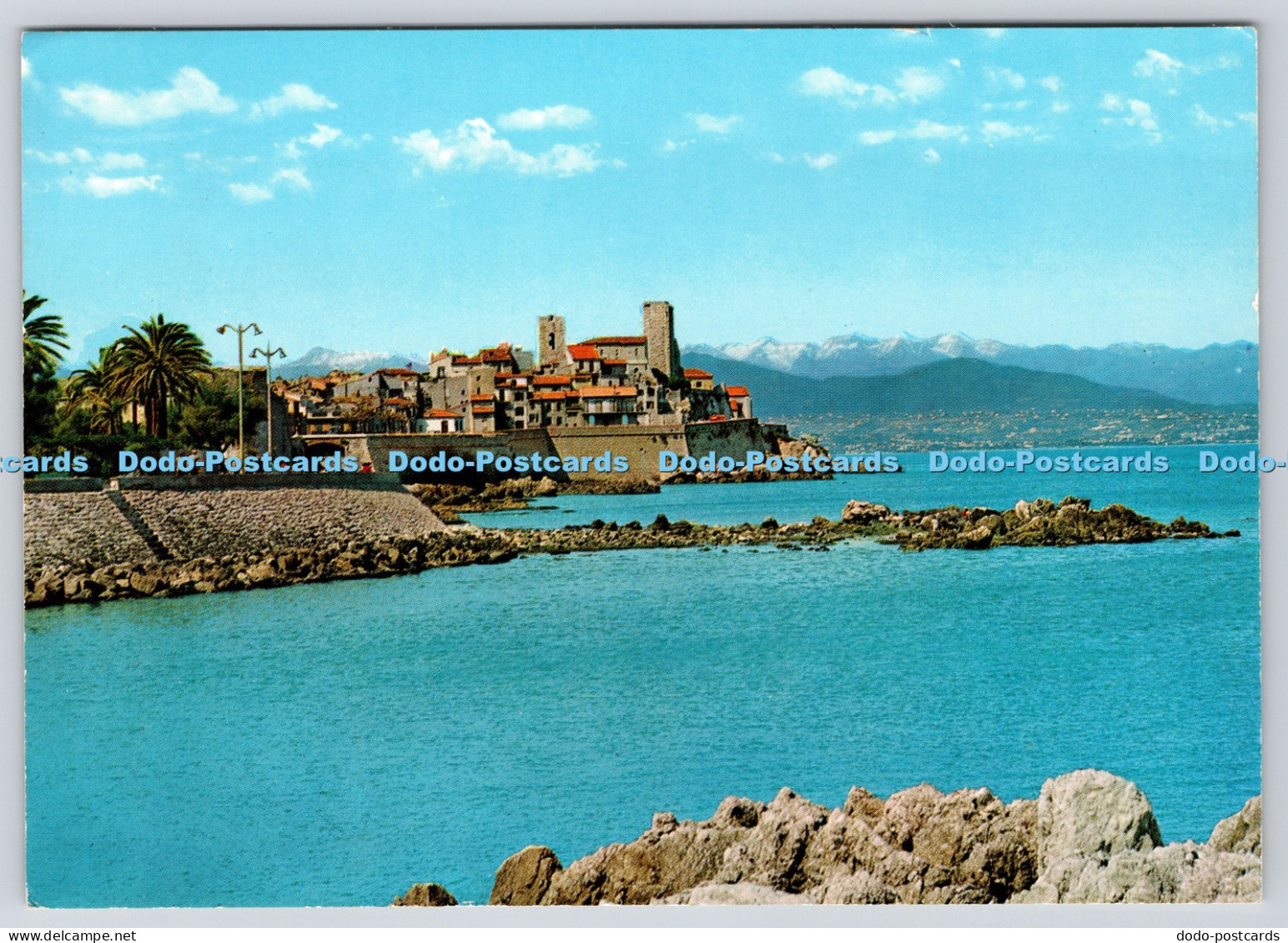 L345467 Antibes Les Remparts Kruger O S C A R