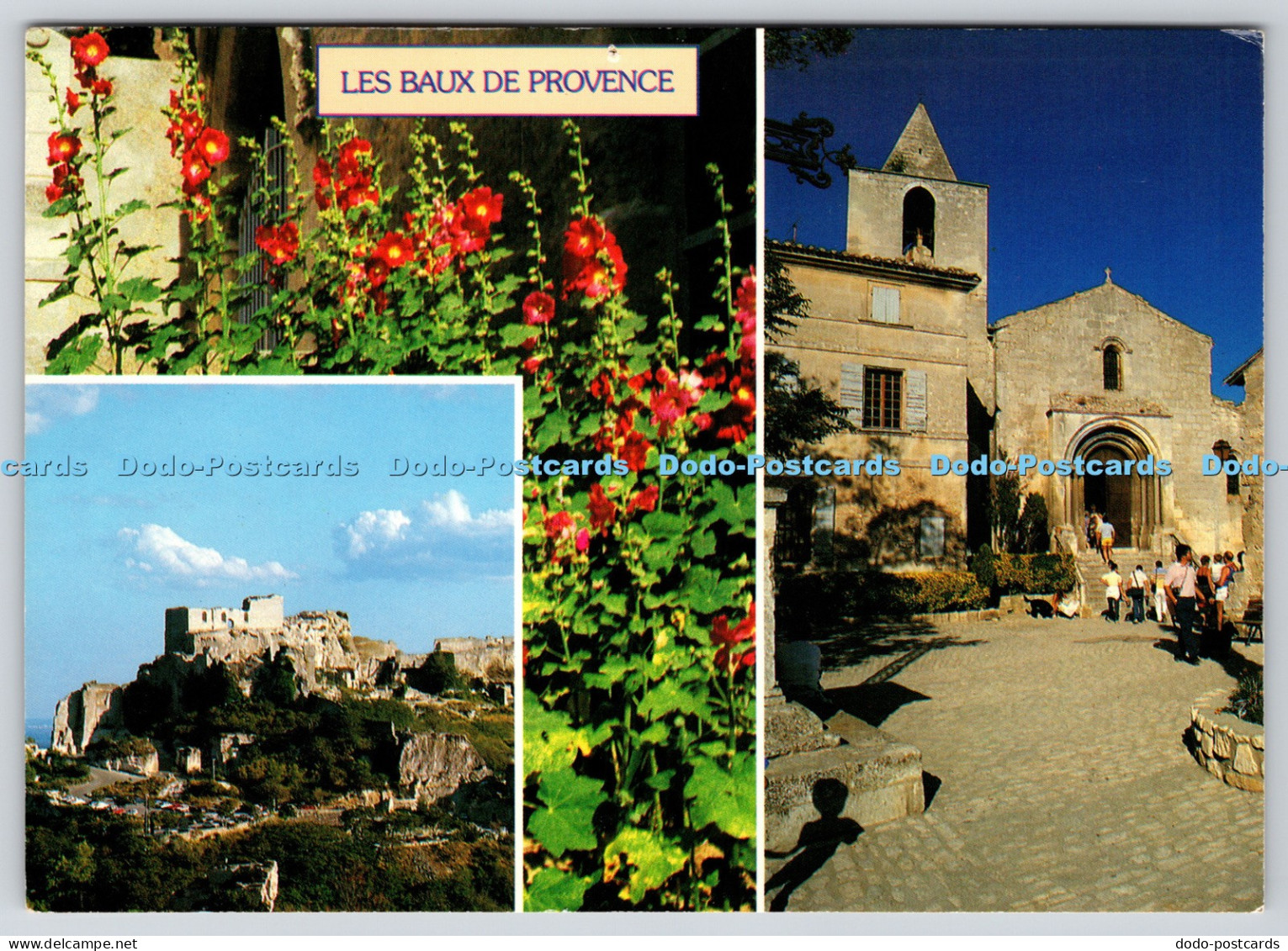 L345546 Les Baux de Provence Boumian 1991 Multi View